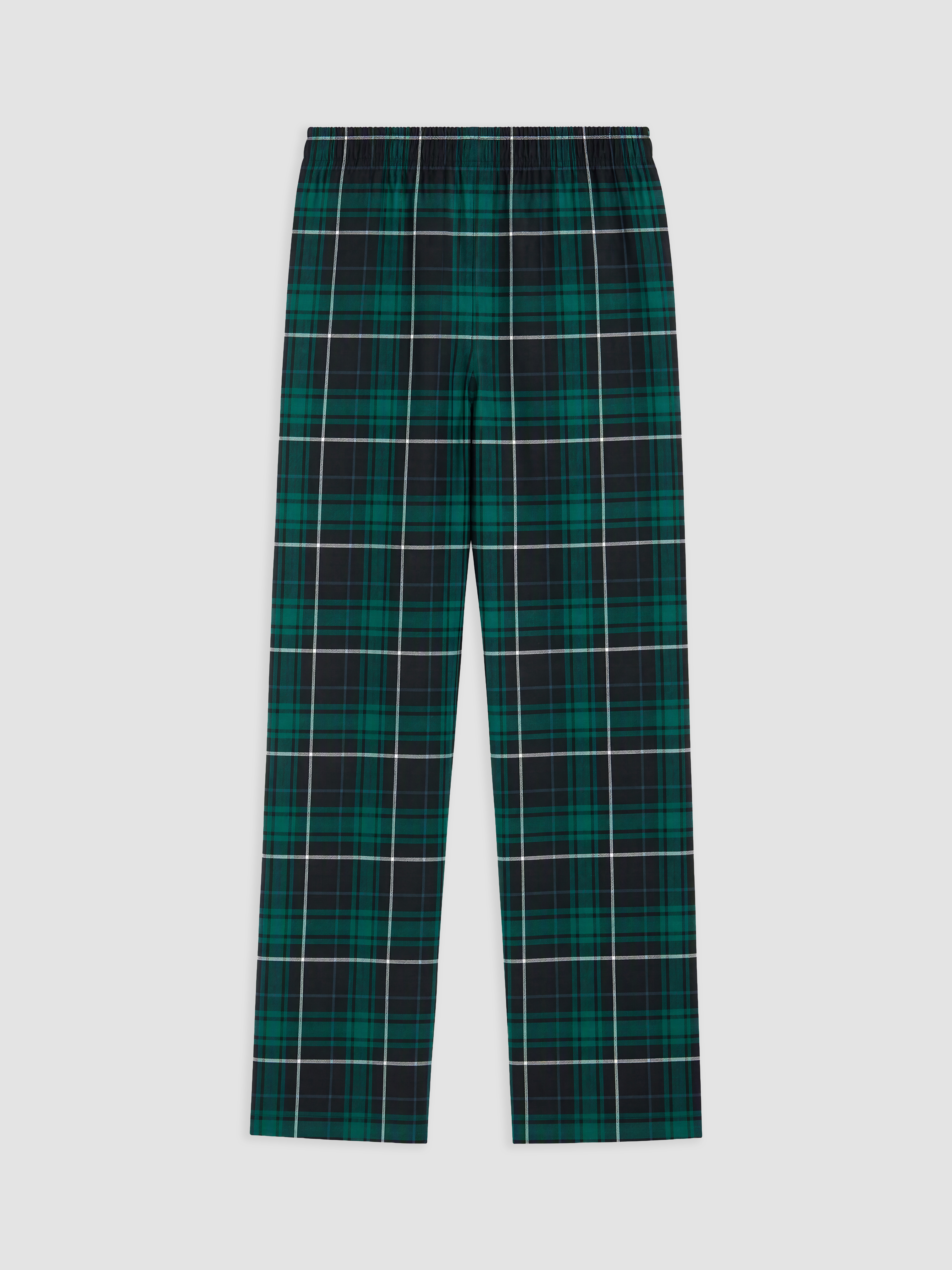 LC WAIKIKI Regular Fit Ekose Erkek Pijama Altı görsel 6