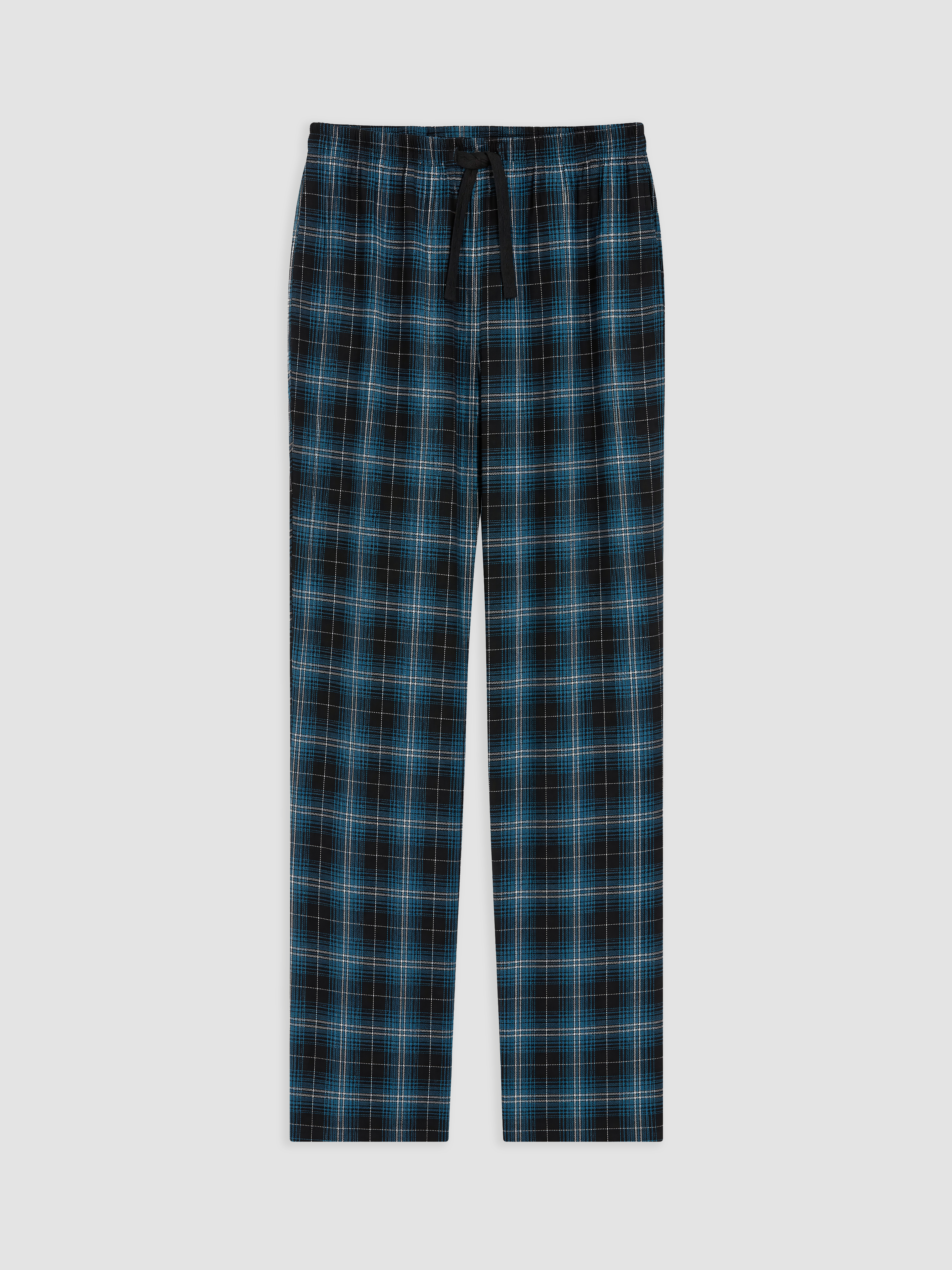 LC WAIKIKI Regular Fit Ekose Erkek Pijama Altı görsel 5