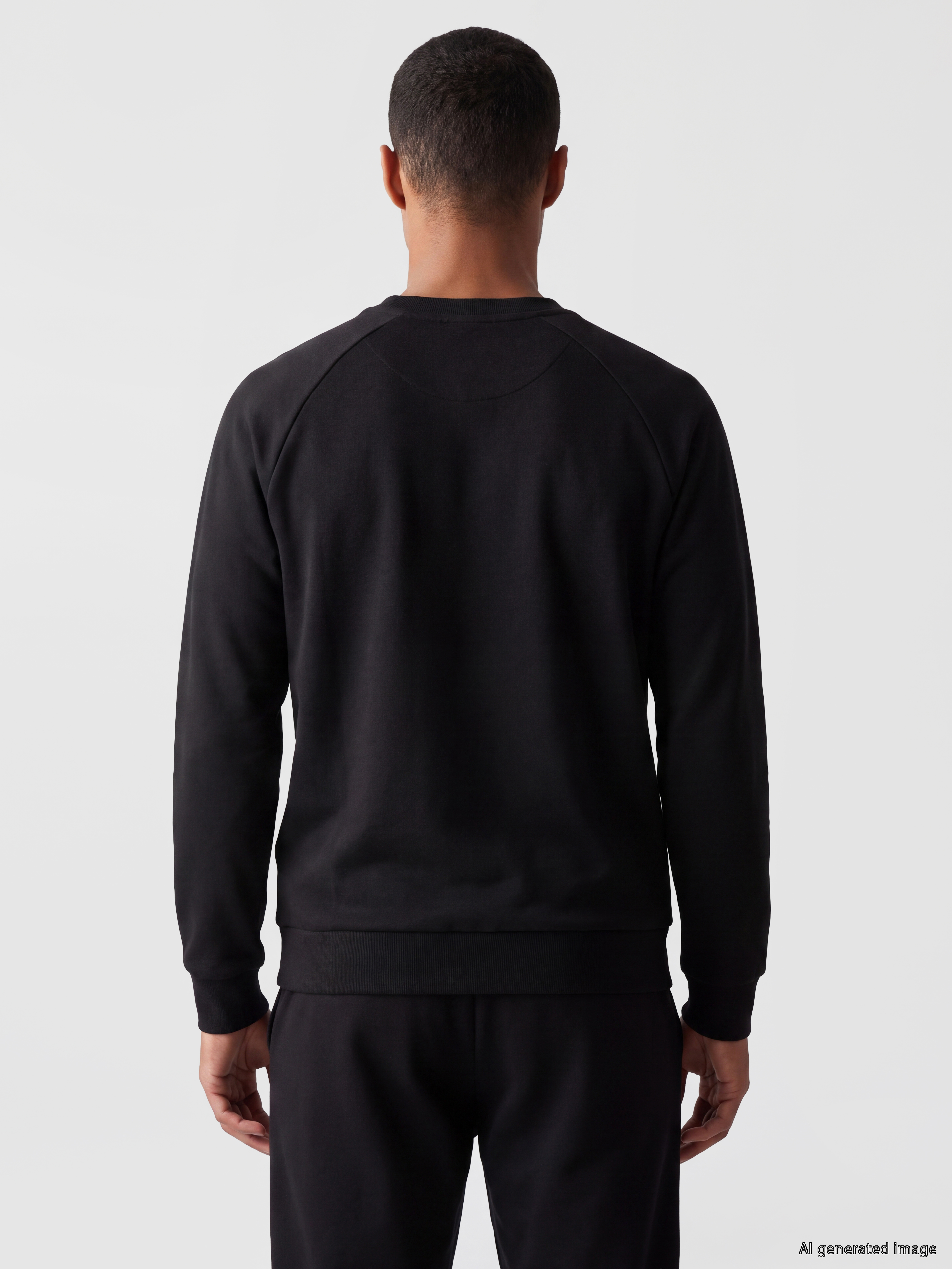 XSIDE ACTIVE Manchester City Baskılı Erkek Sweatshirt görsel 4