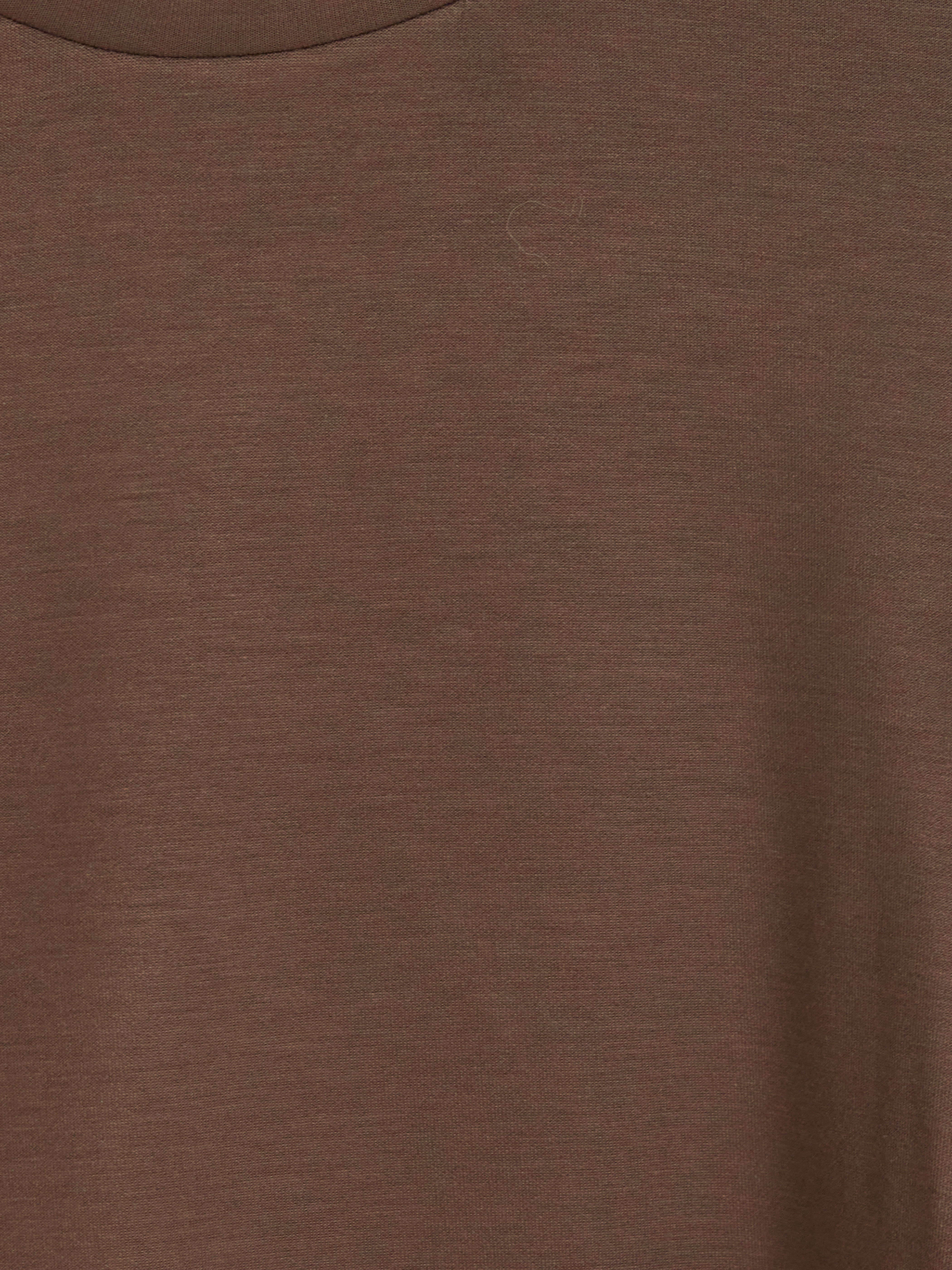 LCW EVERYDAY Şeritli Soft Touch Kadın Sweatshirt görsel 2