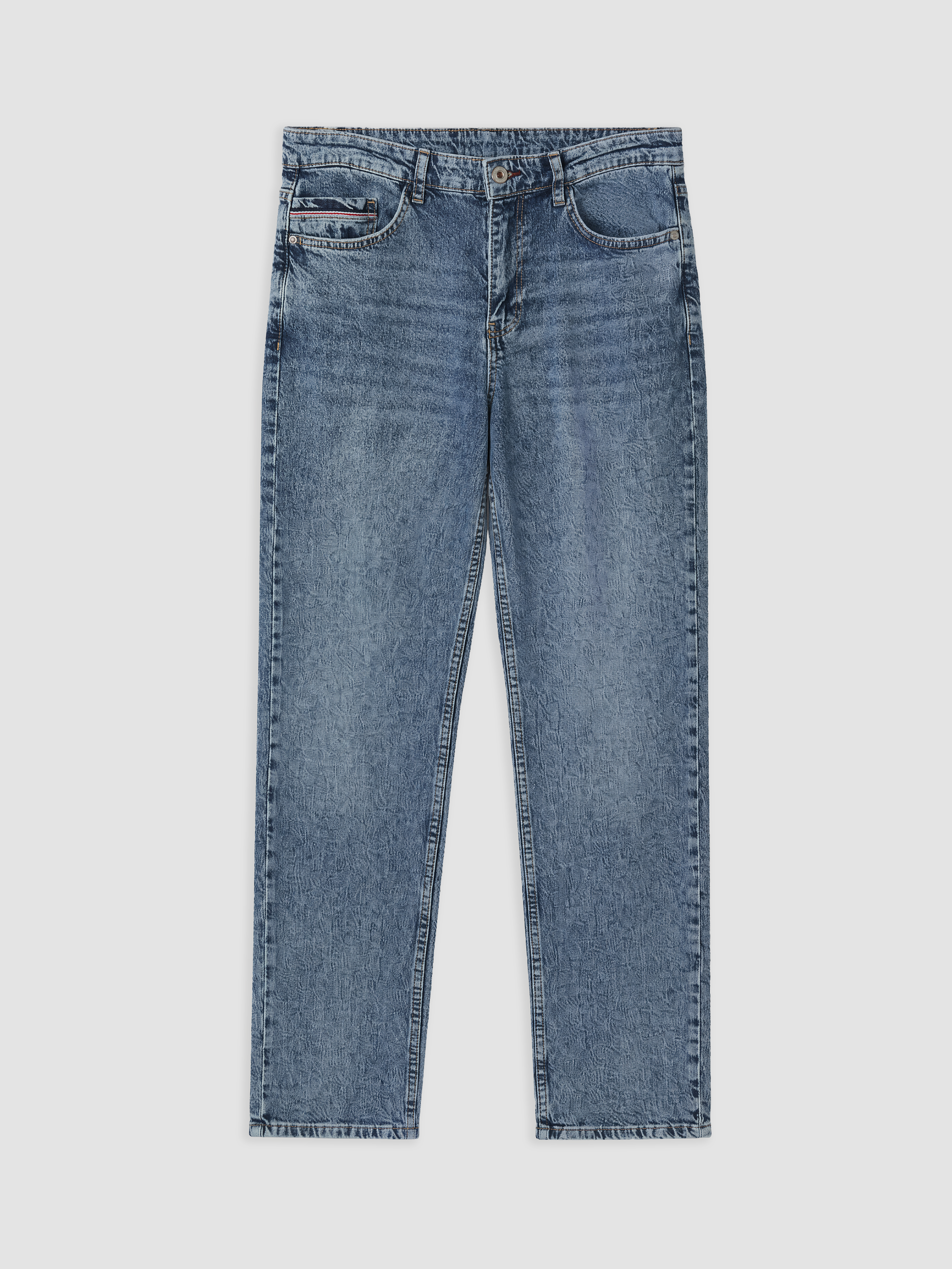 LCW Jeans 750 Slim Fit Erkek Jean Pantolon görsel 5