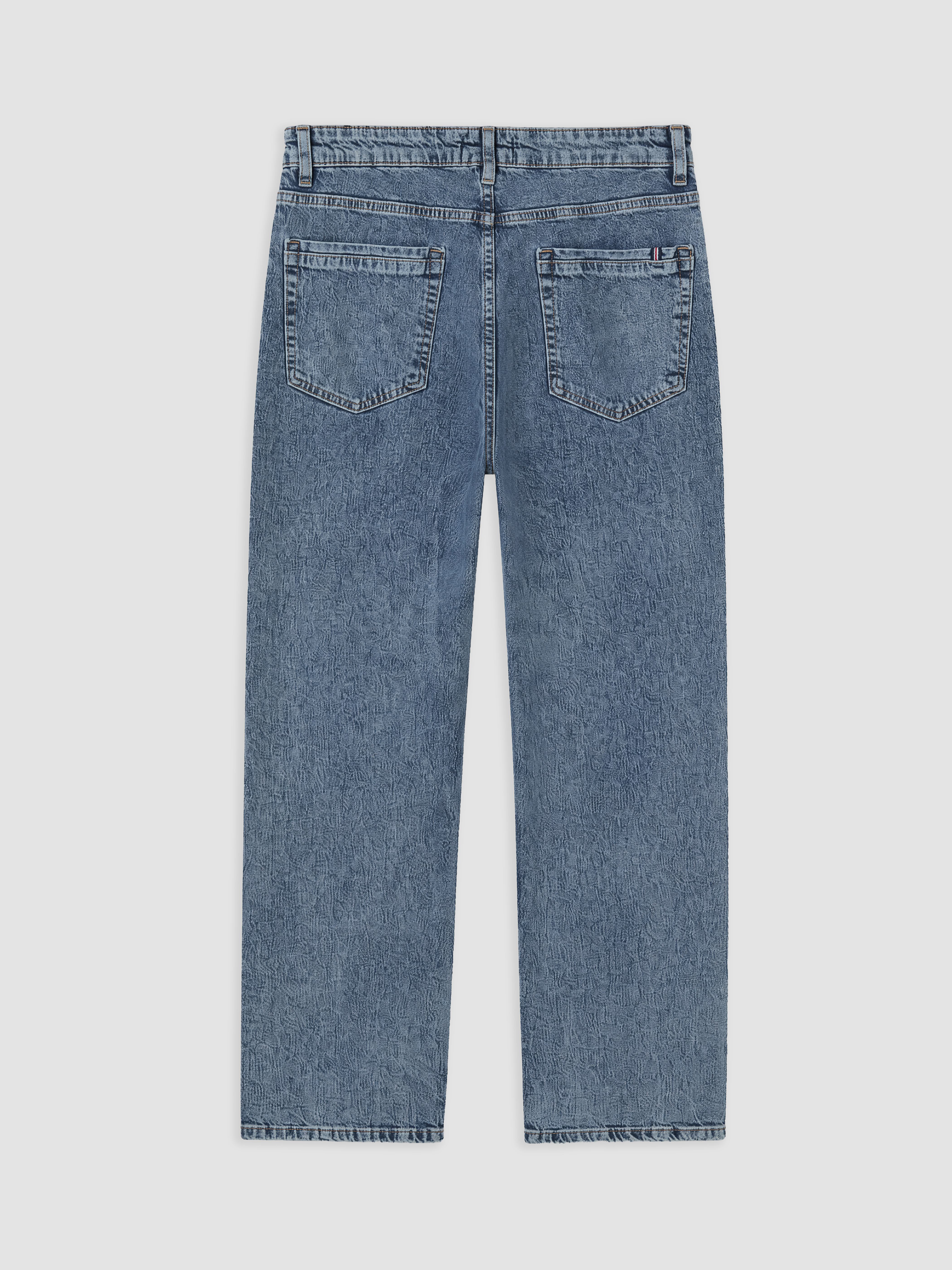 LCW Jeans 750 Slim Fit Erkek Jean Pantolon görsel 6