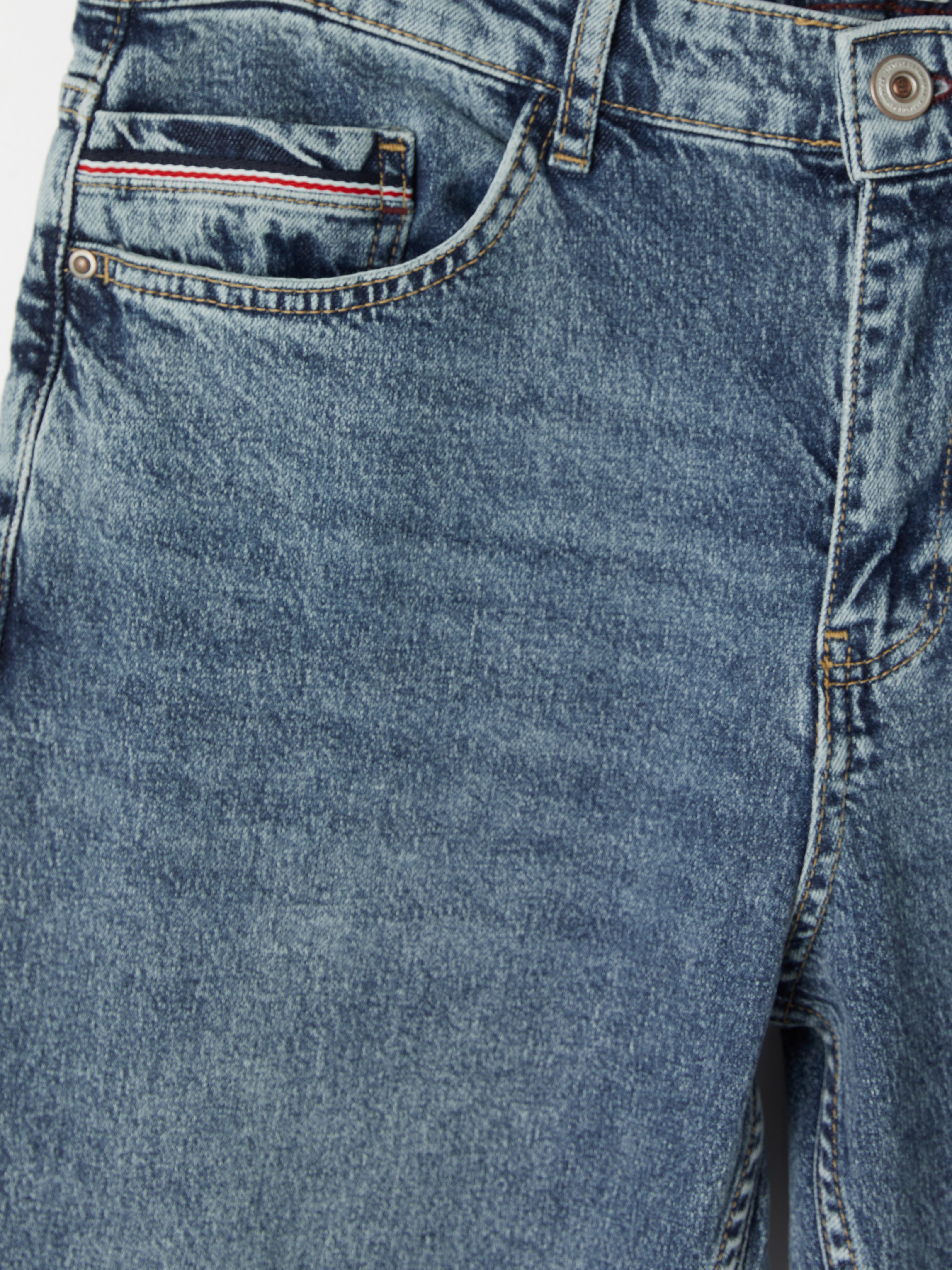 LCW Jeans 750 Slim Fit Erkek Jean Pantolon görsel 7
