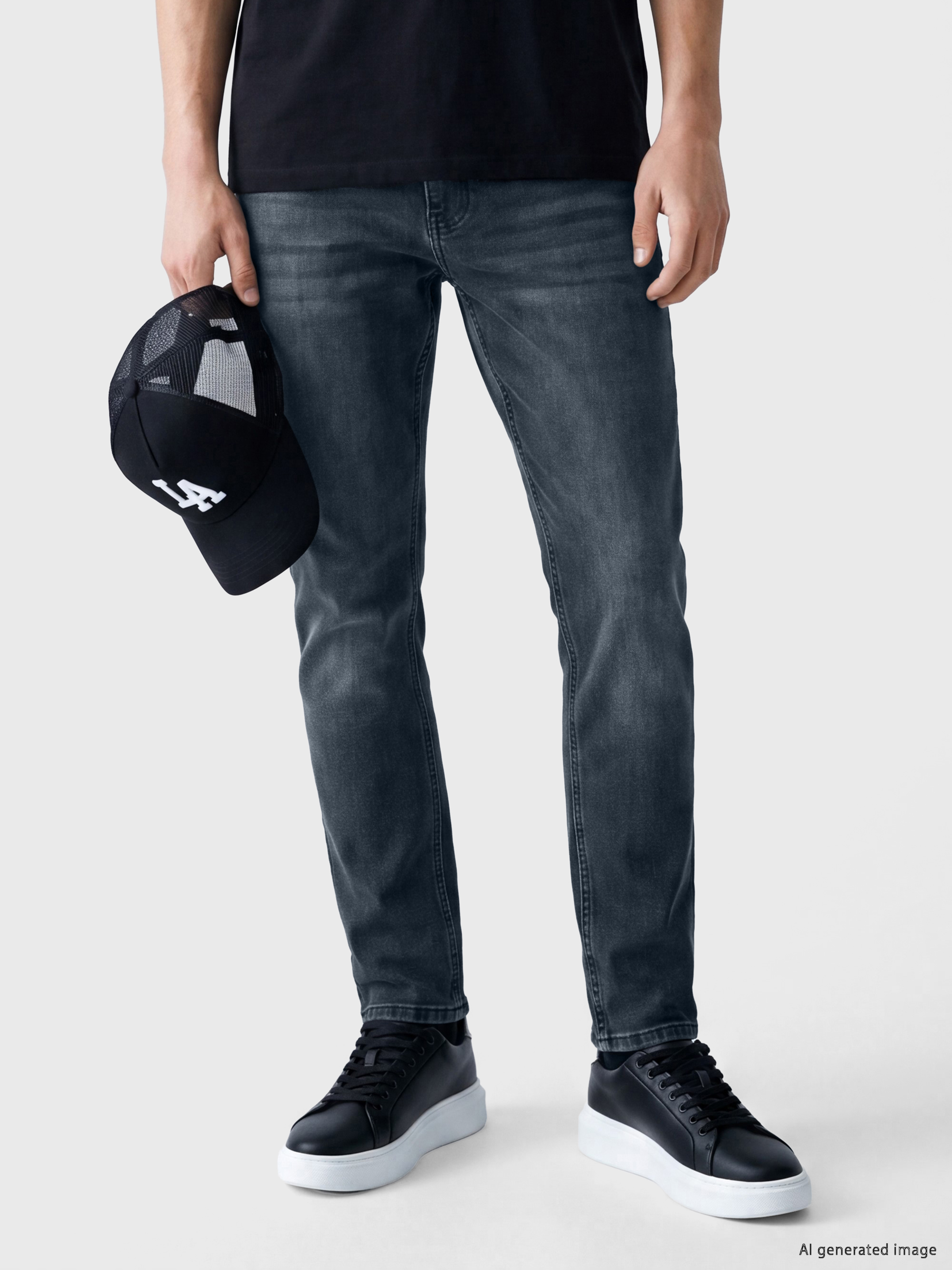 LCW Jeans 750 Slim Fit Erkek Jean Pantolon