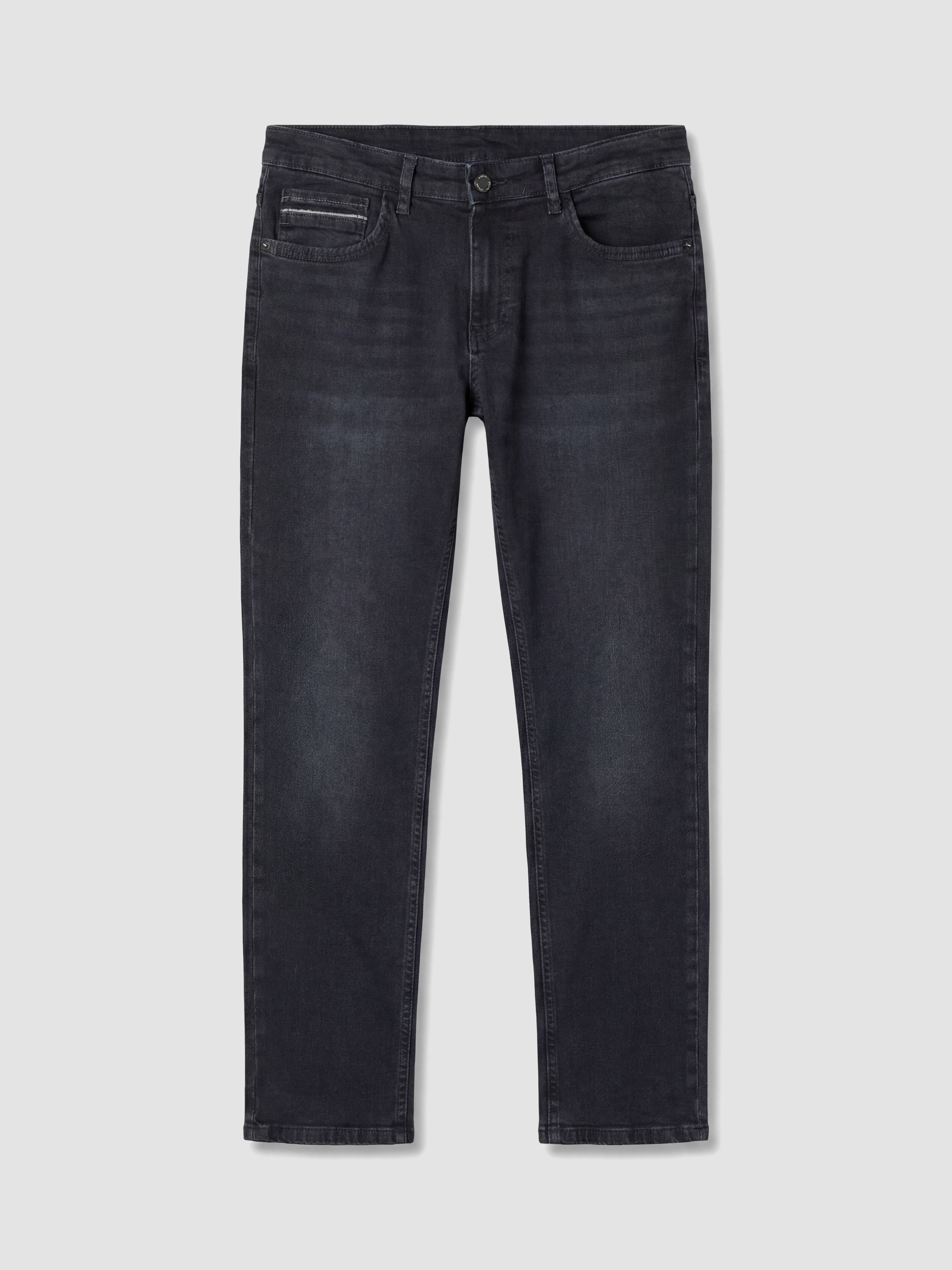 LCW Jeans 750 Slim Fit Erkek Jean Pantolon görsel 4