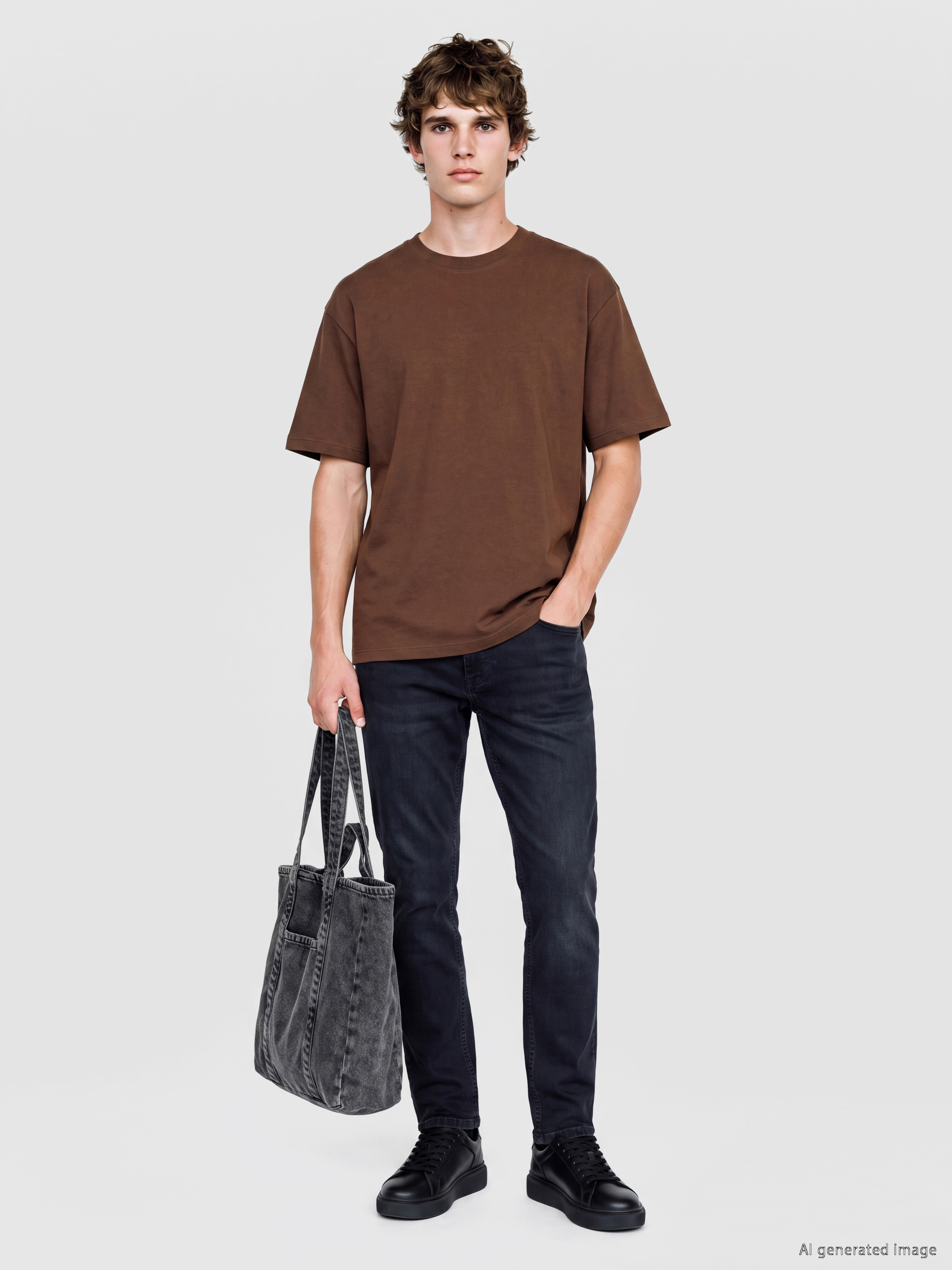 LCW Jeans 750 Slim Fit Erkek Jean Pantolon görsel 2