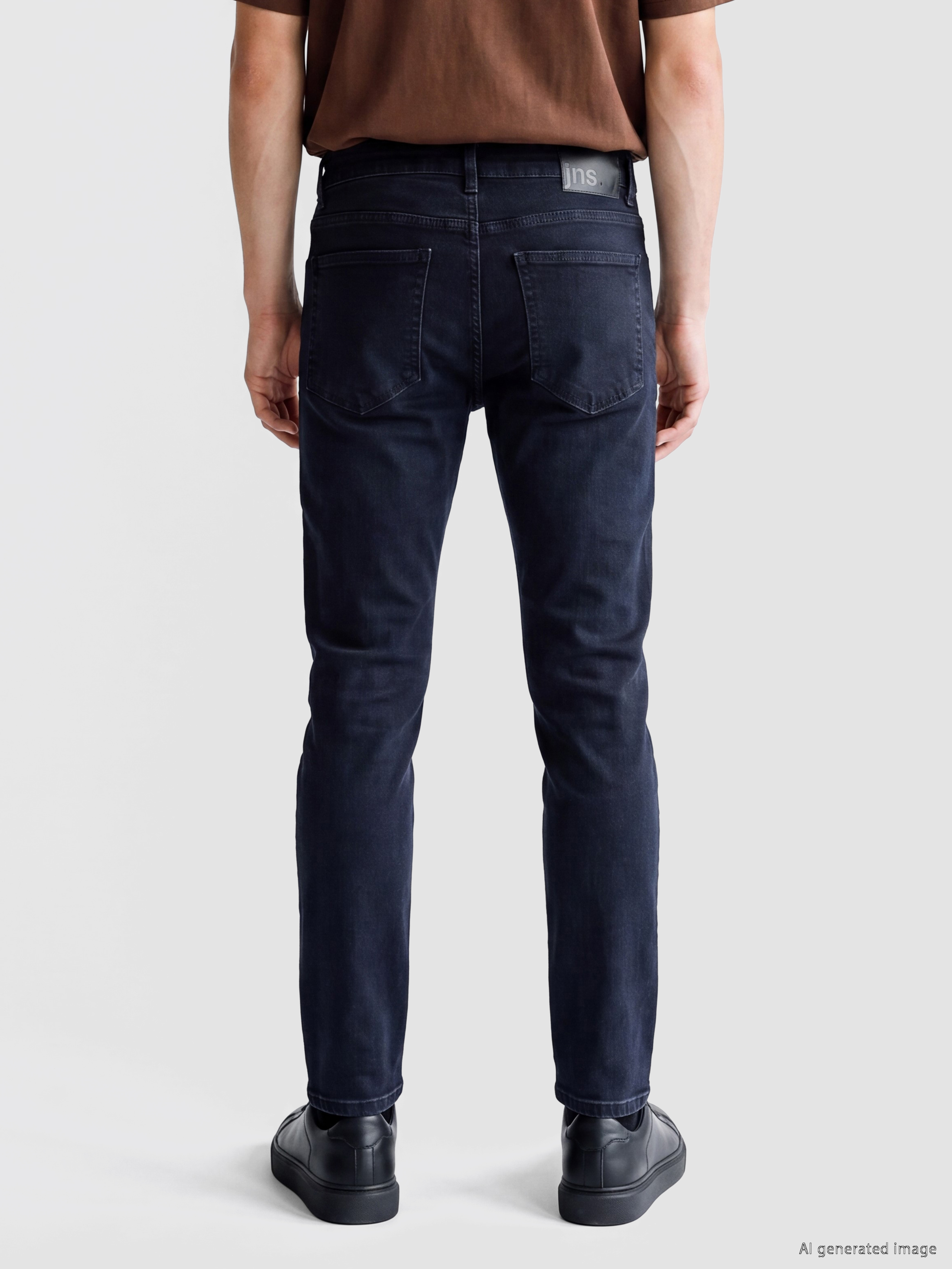 LCW Jeans 750 Slim Fit Erkek Jean Pantolon görsel 3