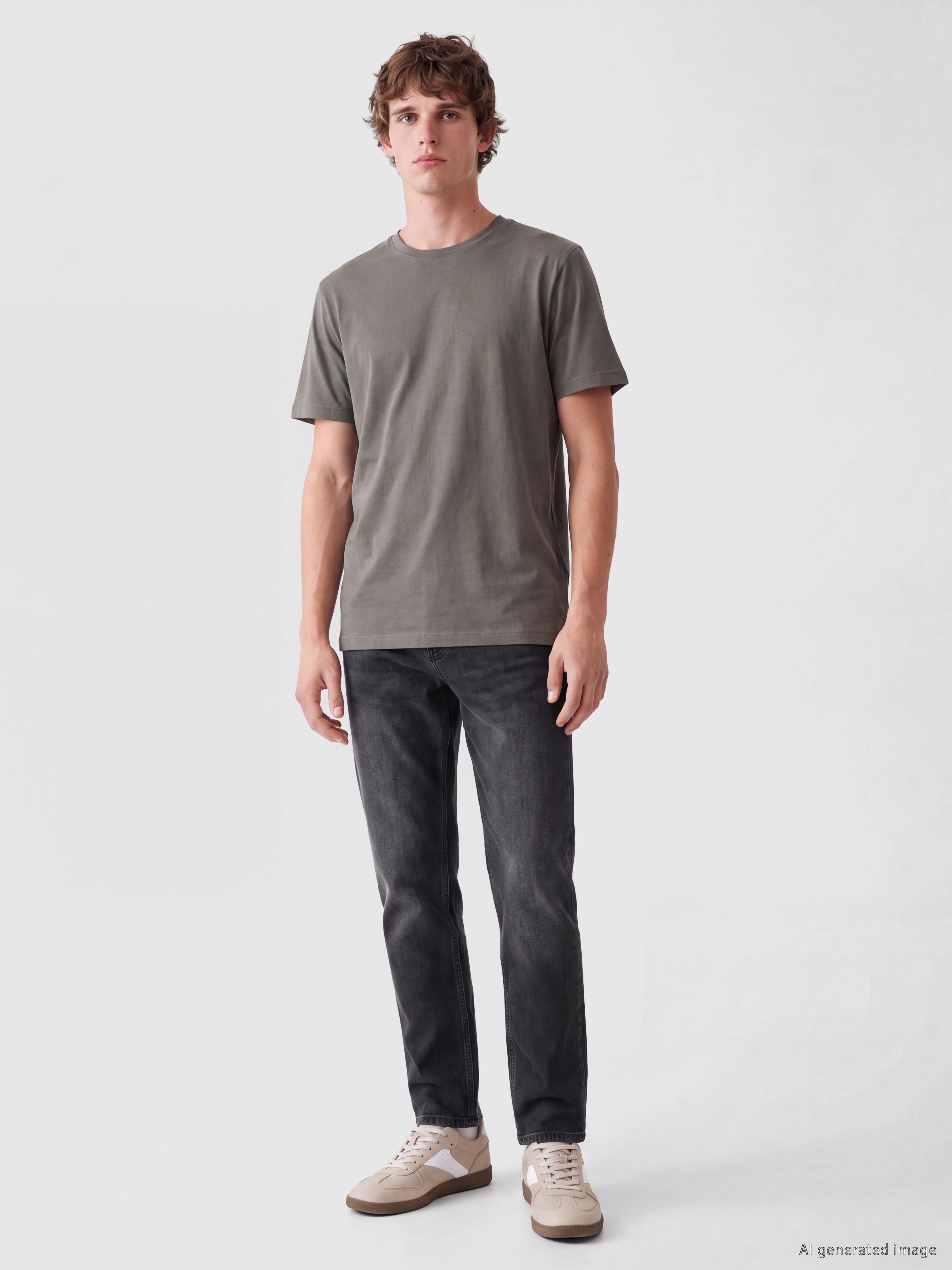LCW Jeans 779 Regular Fit Erkek Jean Pantolon görsel 2