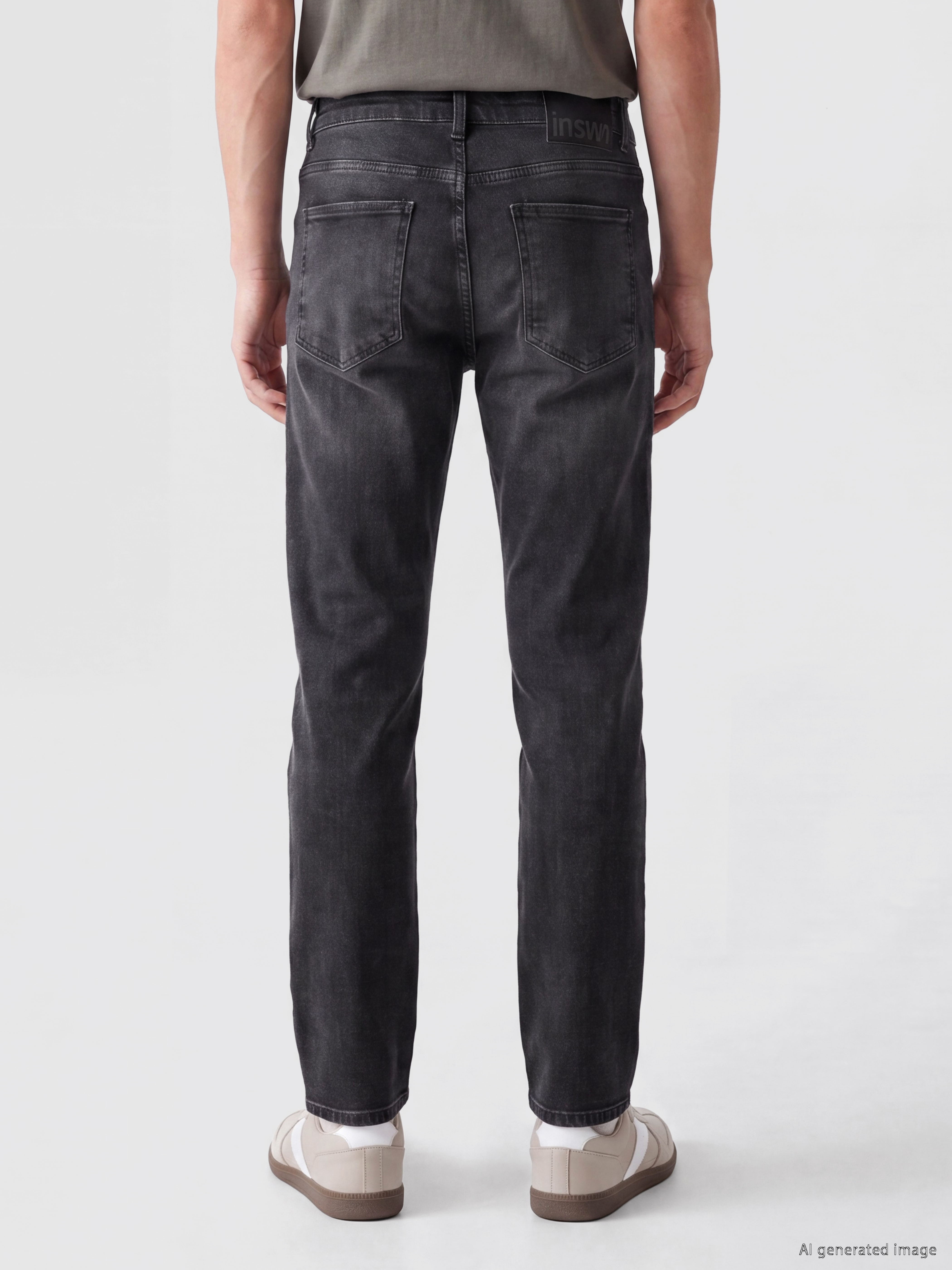 LCW Jeans 779 Regular Fit Erkek Jean Pantolon görsel 3