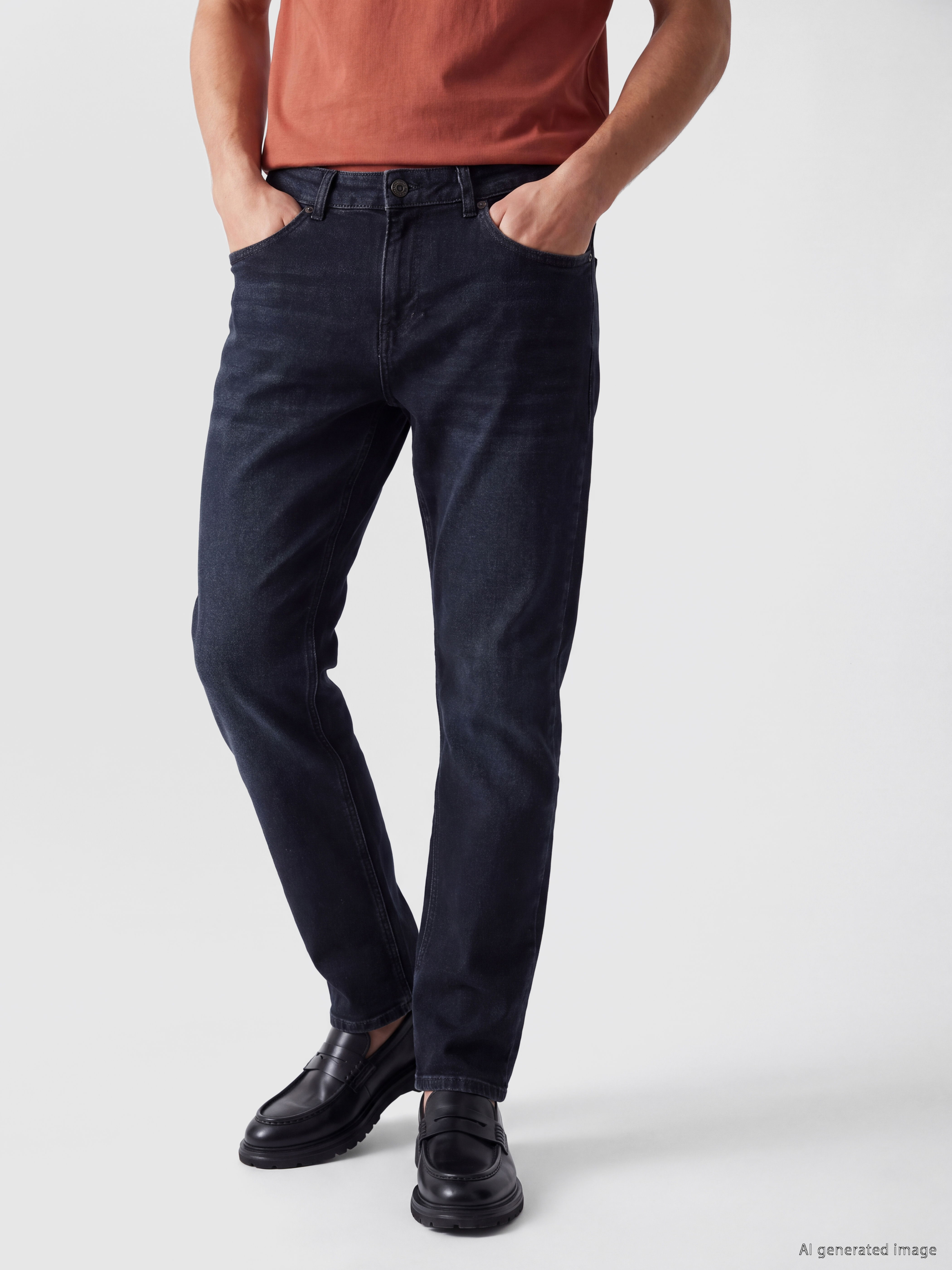 LCW Jeans 779 Regular Fit Erkek Jean Pantolon
