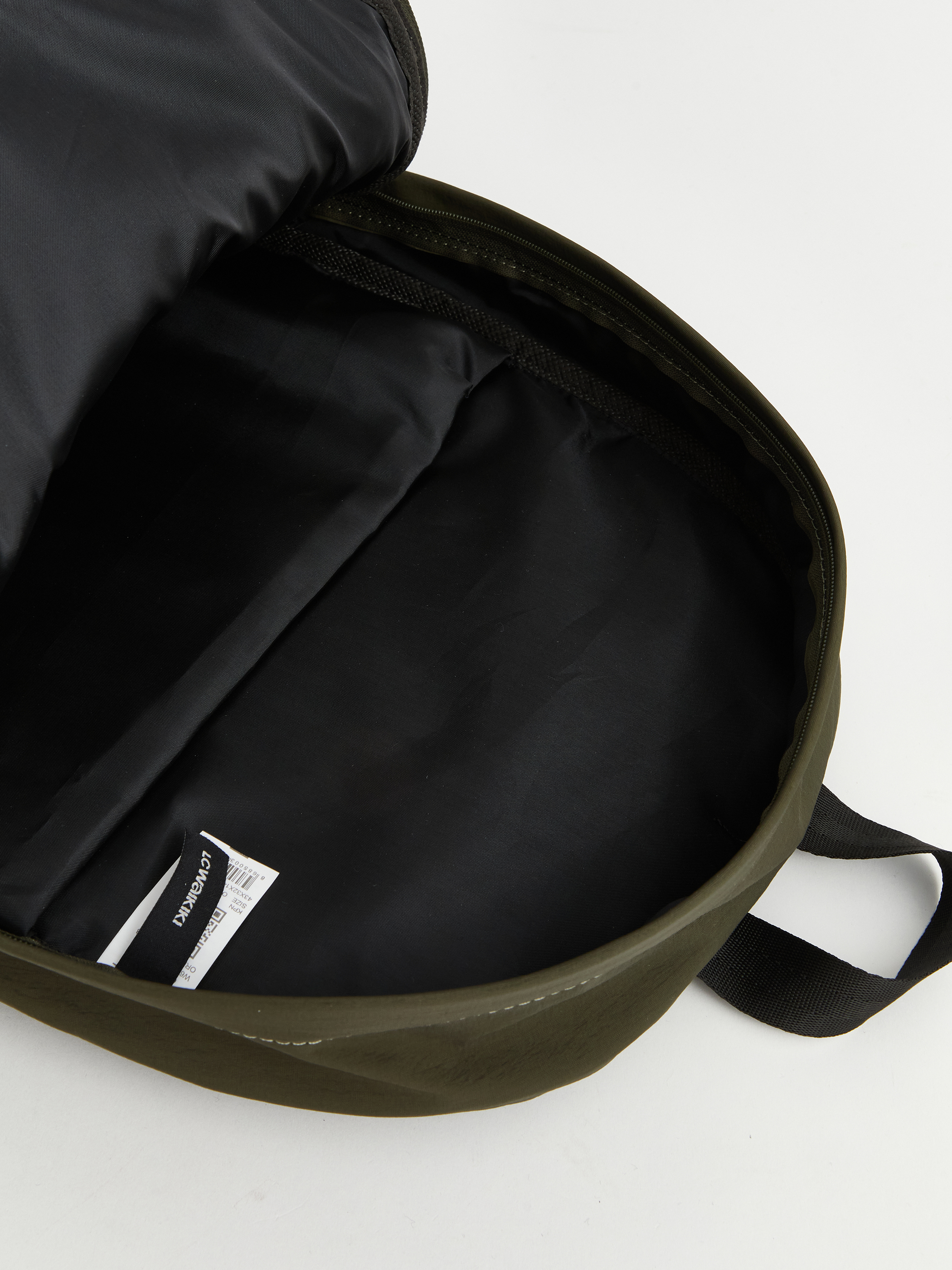 LCW ACCESSORIES Baskılı Erkek Sırt Çantası görsel 5