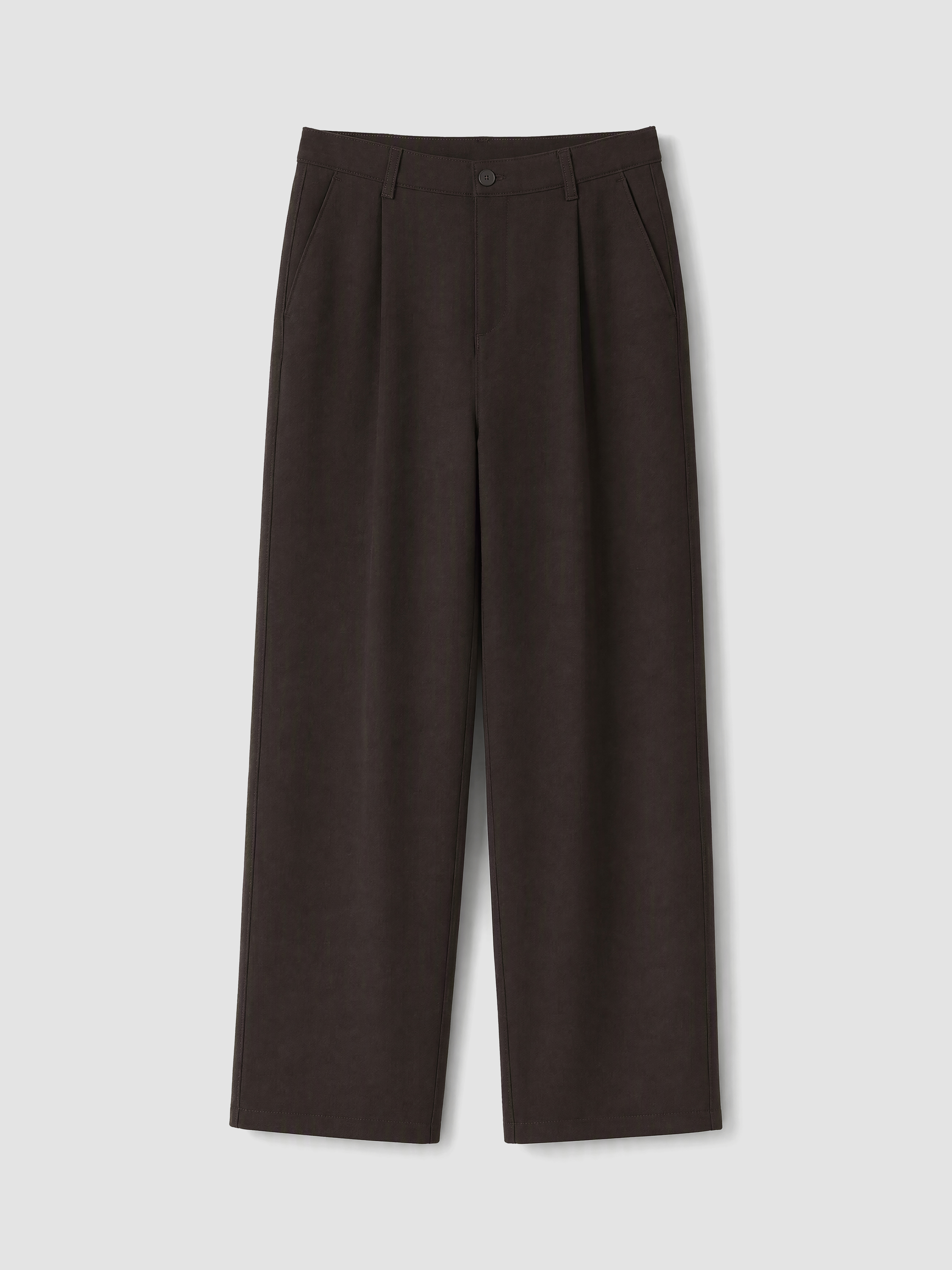 LCW Vision Relax Fit Erkek Pileli Pantolon görsel 3
