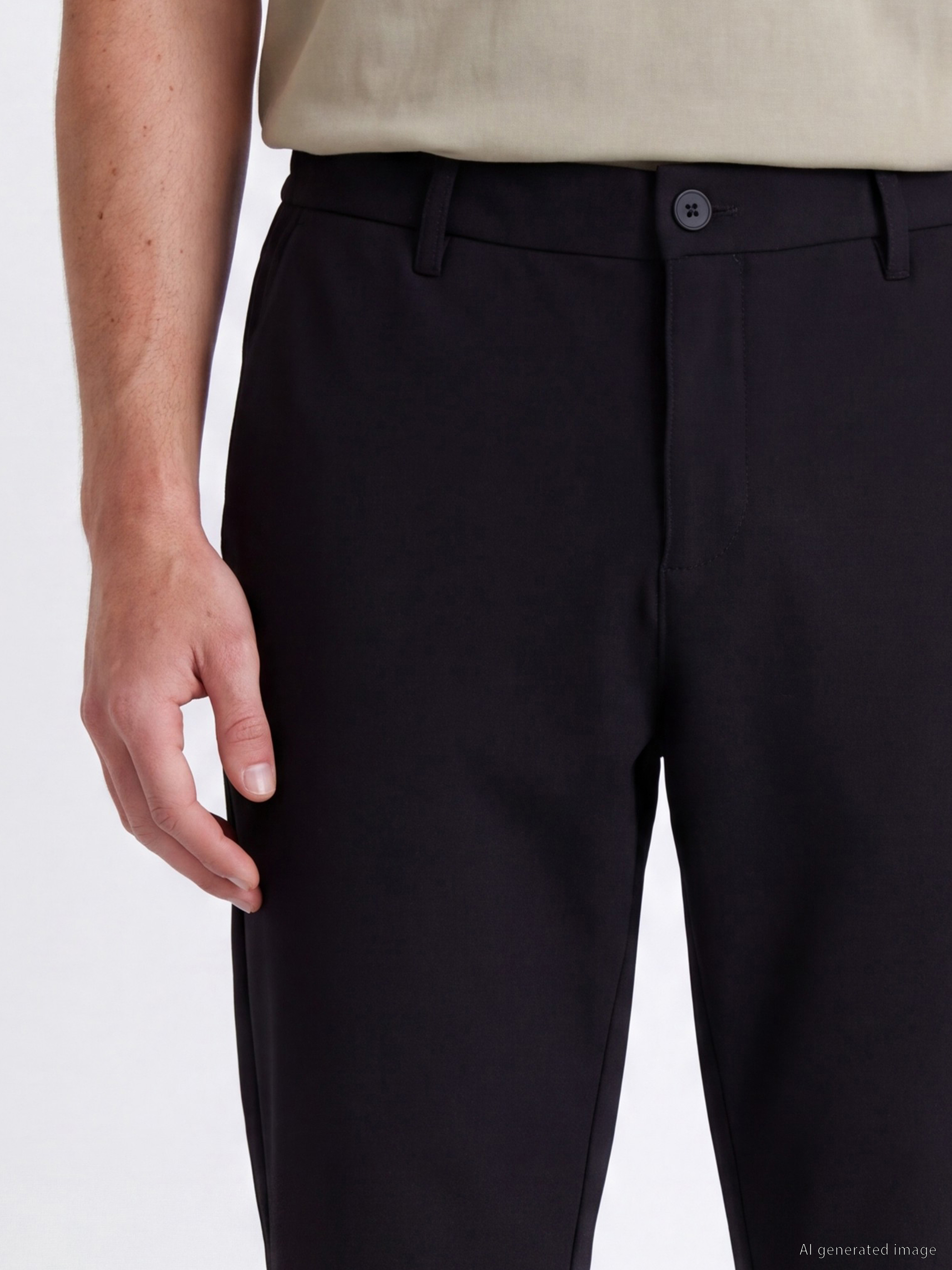 LCW Vision Regular Fit Erkek Pantolon görsel 3