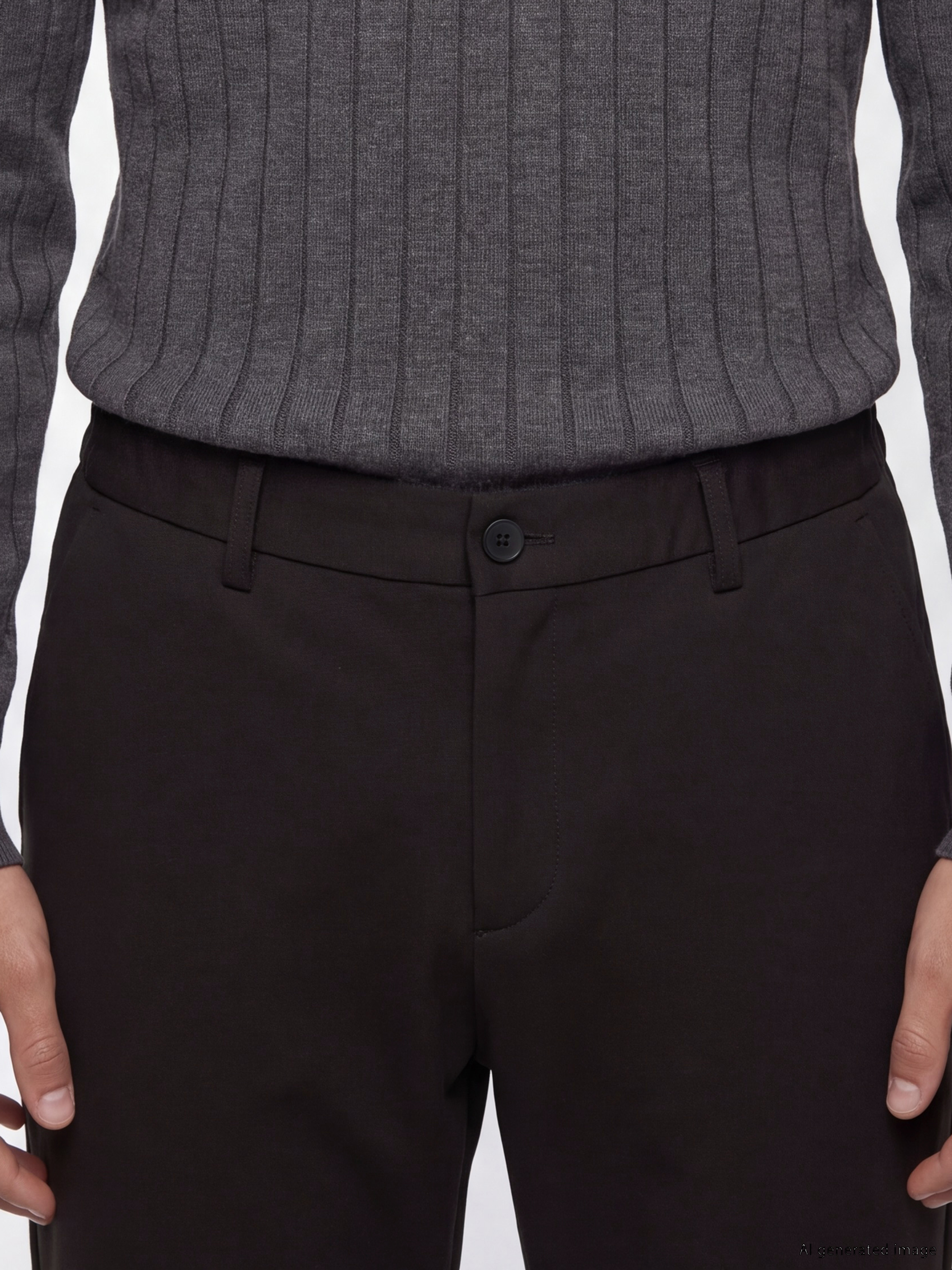 LCW Vision Regular Fit Erkek Pantolon görsel 3