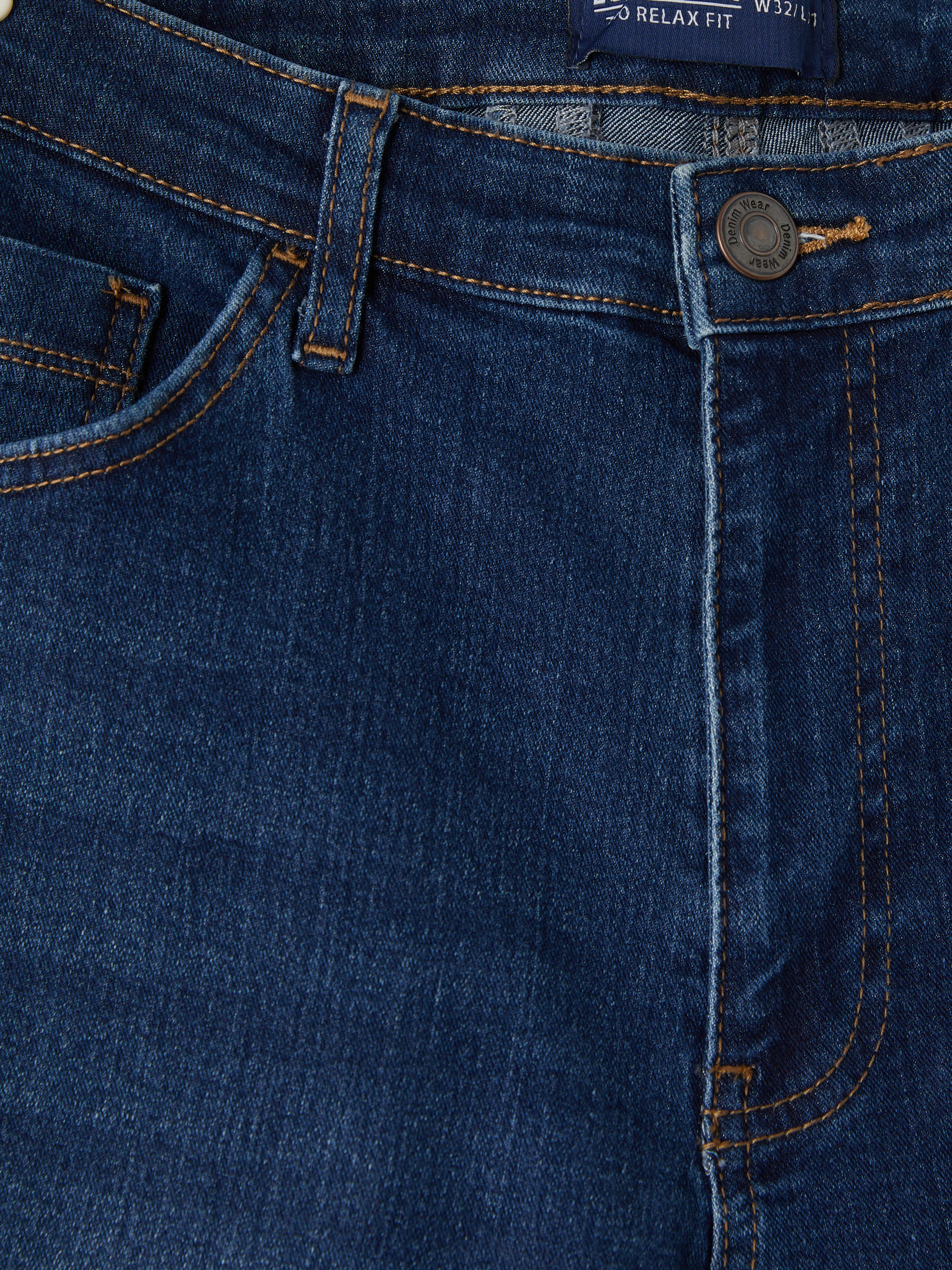 LCW Jeans 790 Relax Fit Erkek Jean Pantolon görsel 7