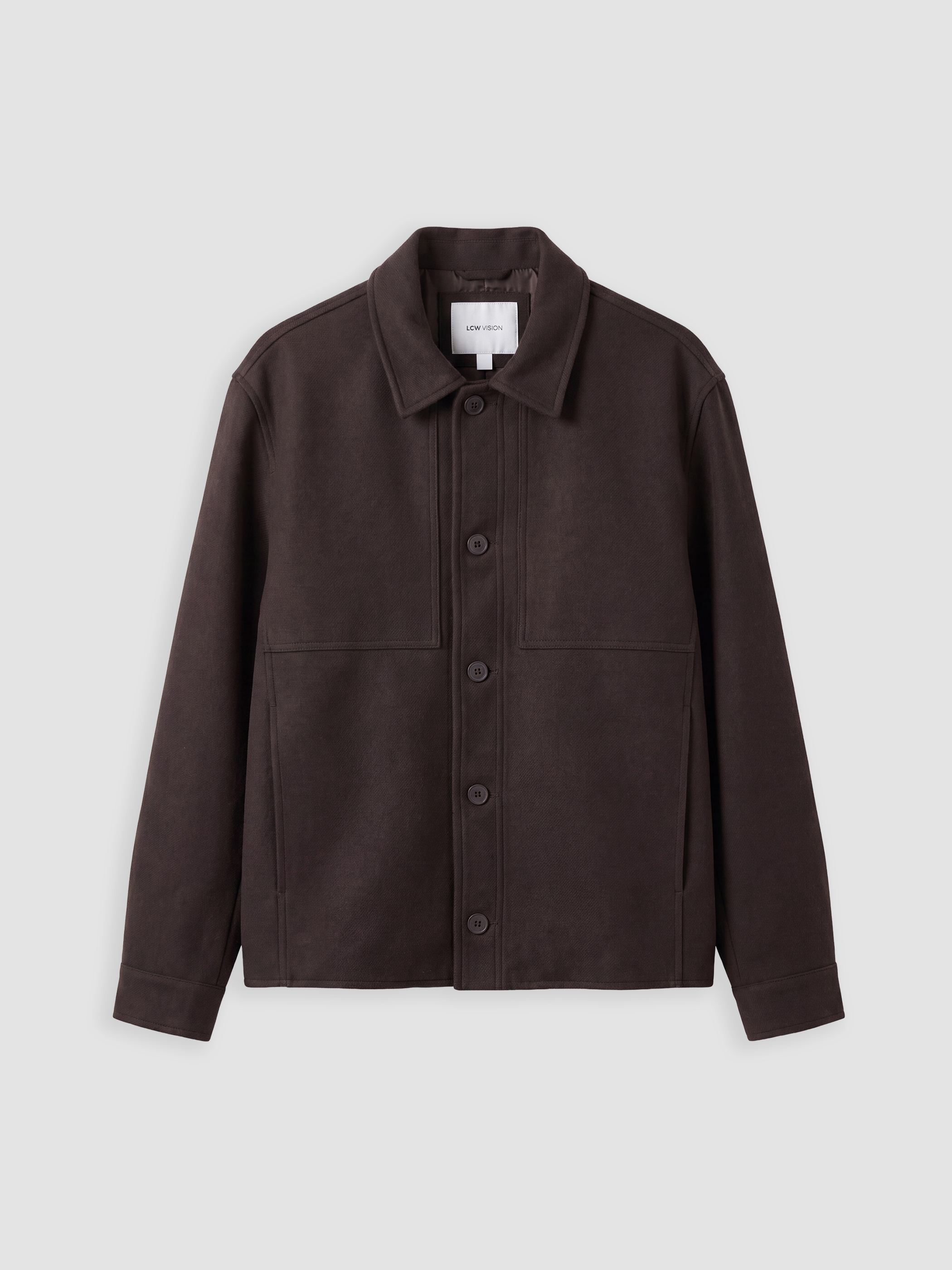 LCW Vision Regular Fit Erkek Ceket görsel 5