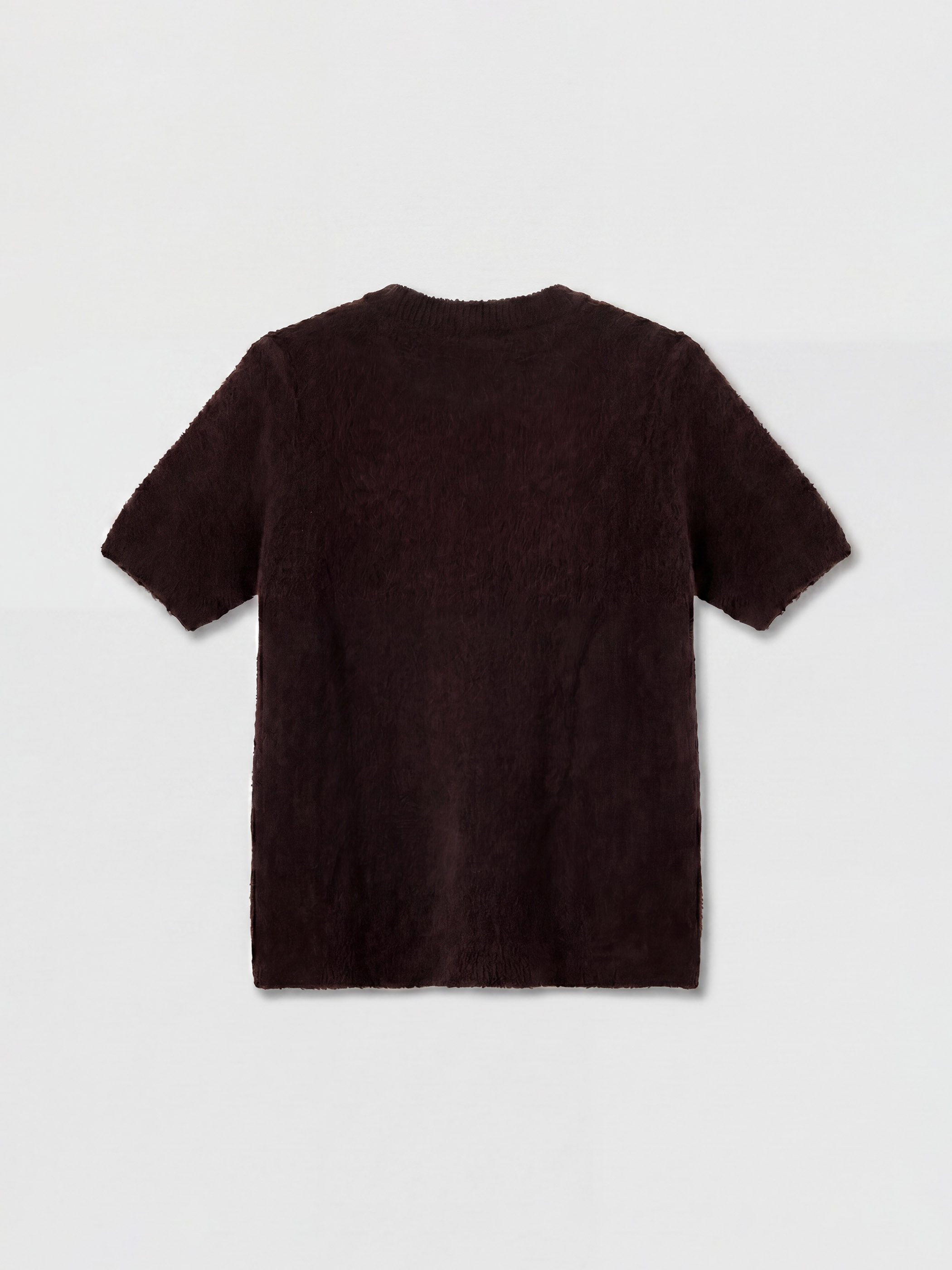 LCW Comfort Bisiklet Yaka Kadın Triko Kazak görsel 6