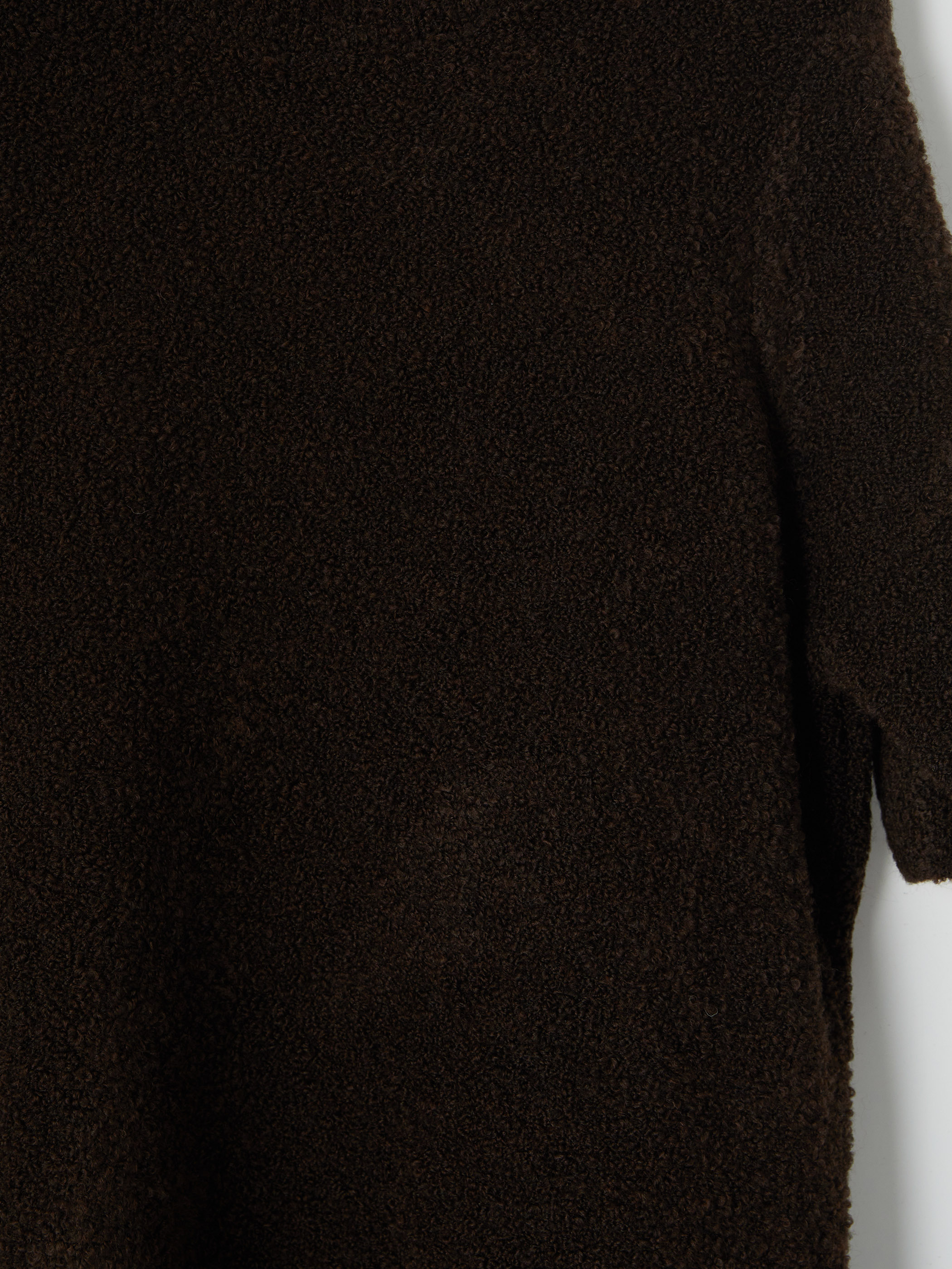 LCW Comfort Bisiklet Yaka Kadın Triko Kazak görsel 7