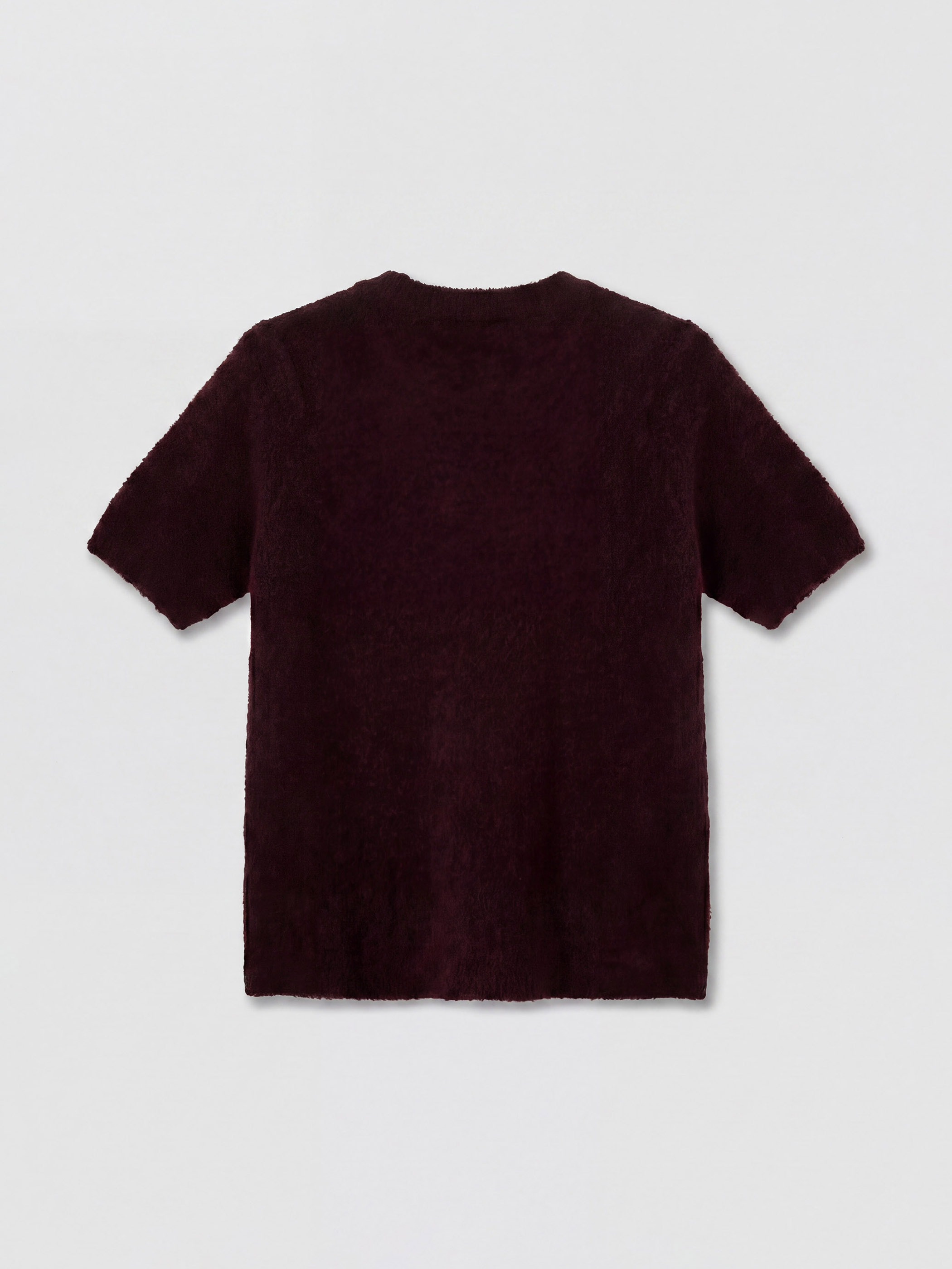LCW Comfort Bisiklet Yaka Kadın Triko Kazak görsel 6