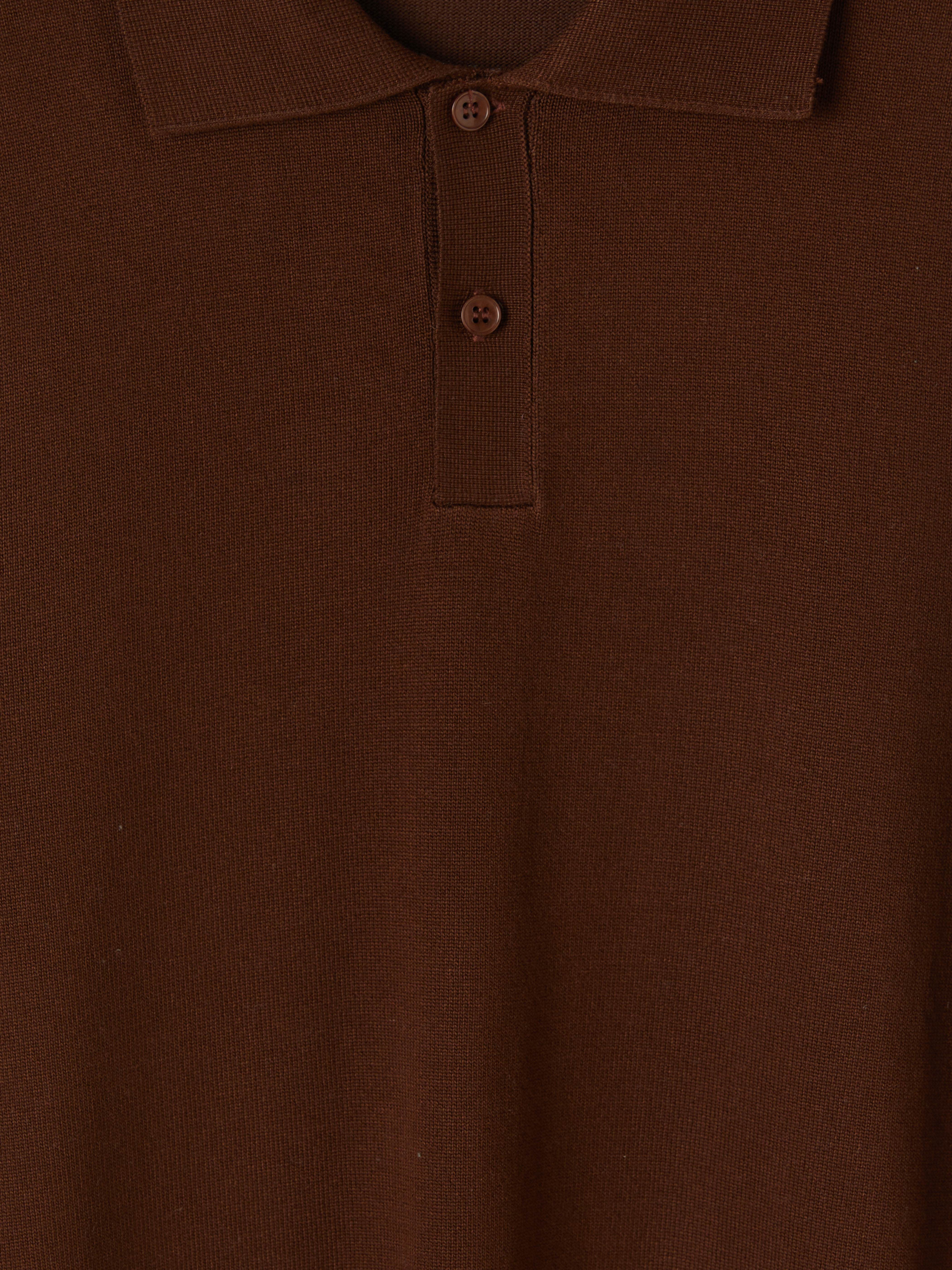 LCW Vision Polo Yaka Erkek Triko Kazak görsel 7