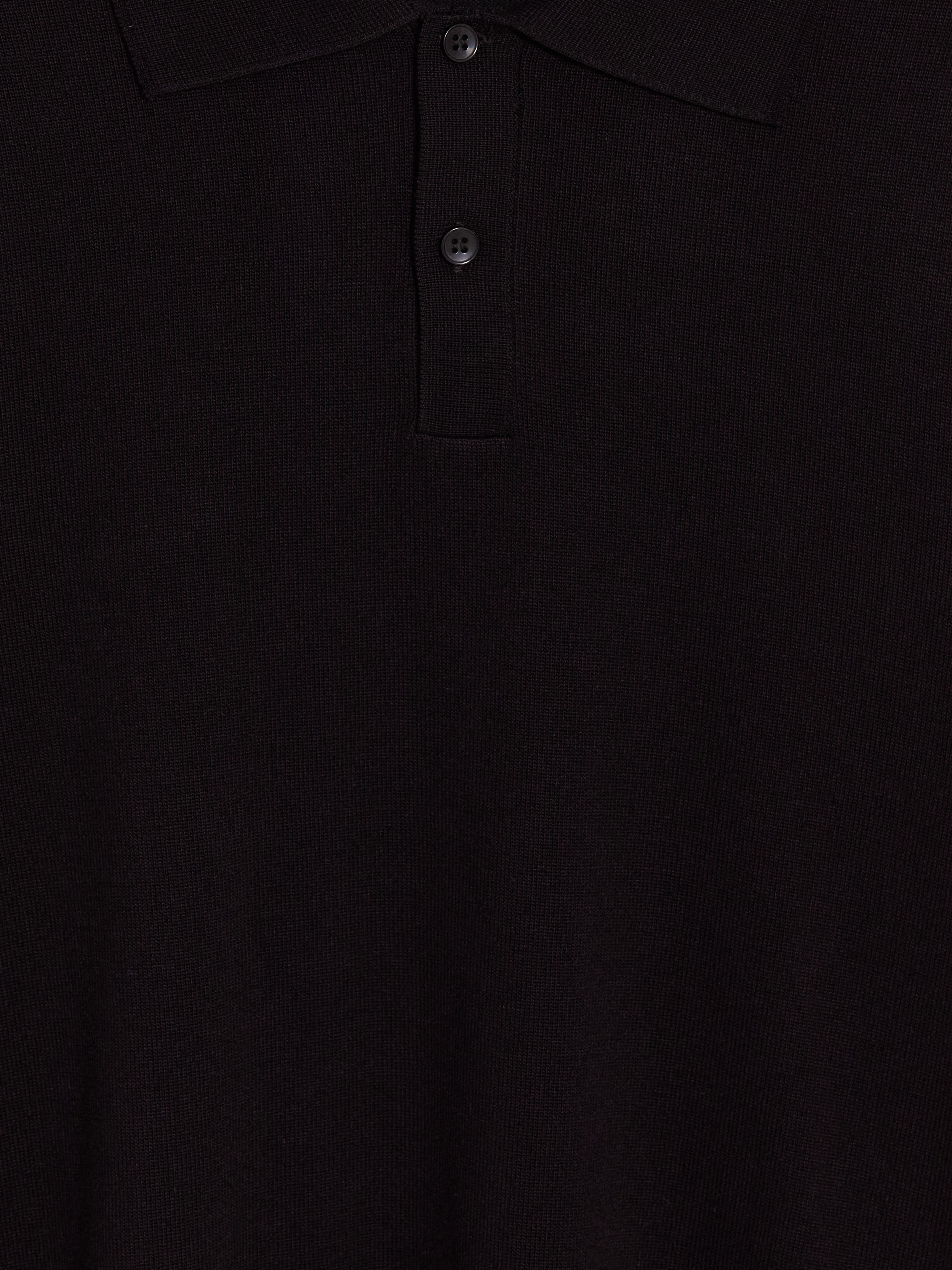 LCW Vision Polo Yaka Erkek Triko Kazak görsel 7