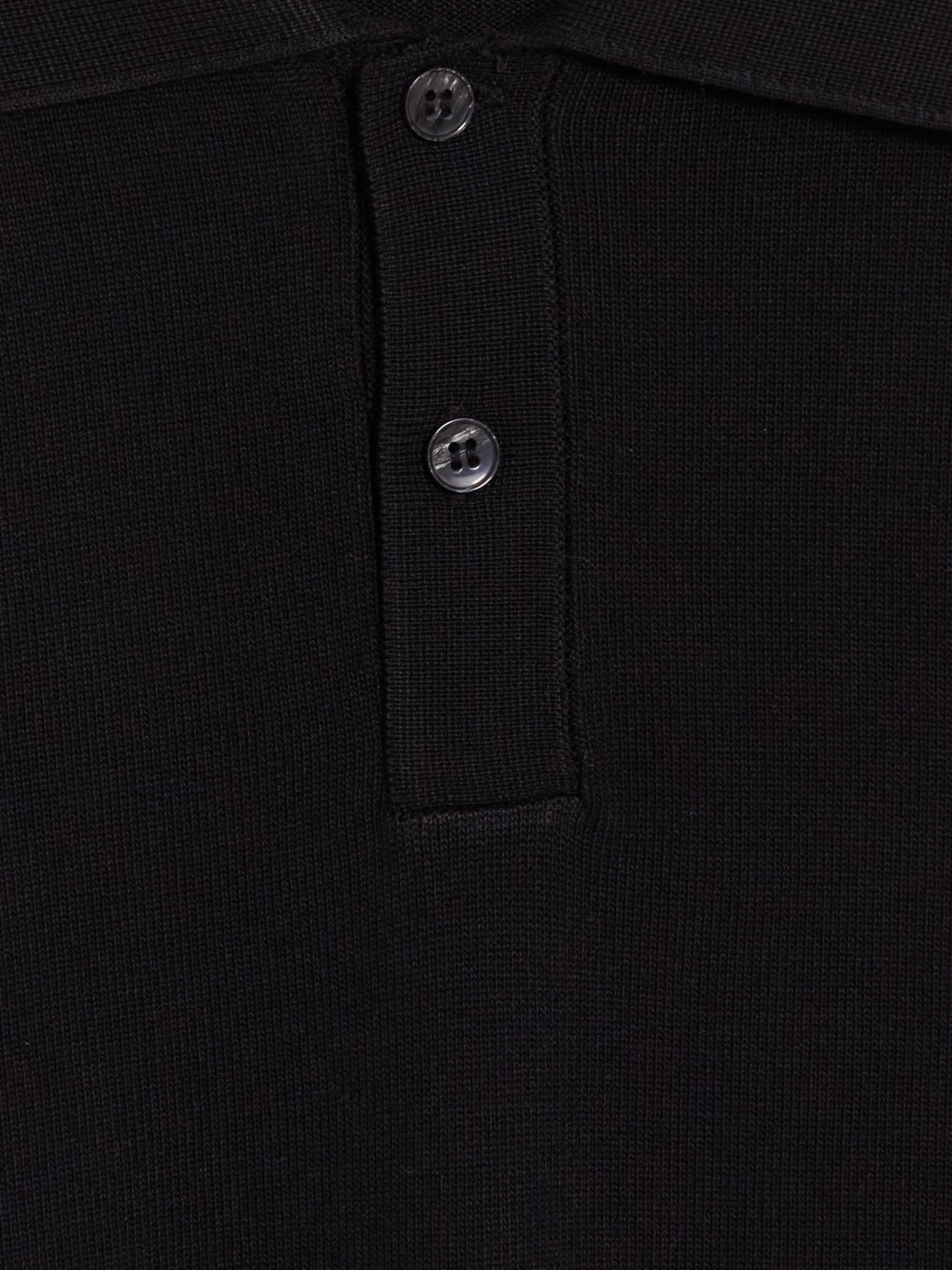 LCW Vision Polo Yaka Erkek Triko Kazak görsel 6