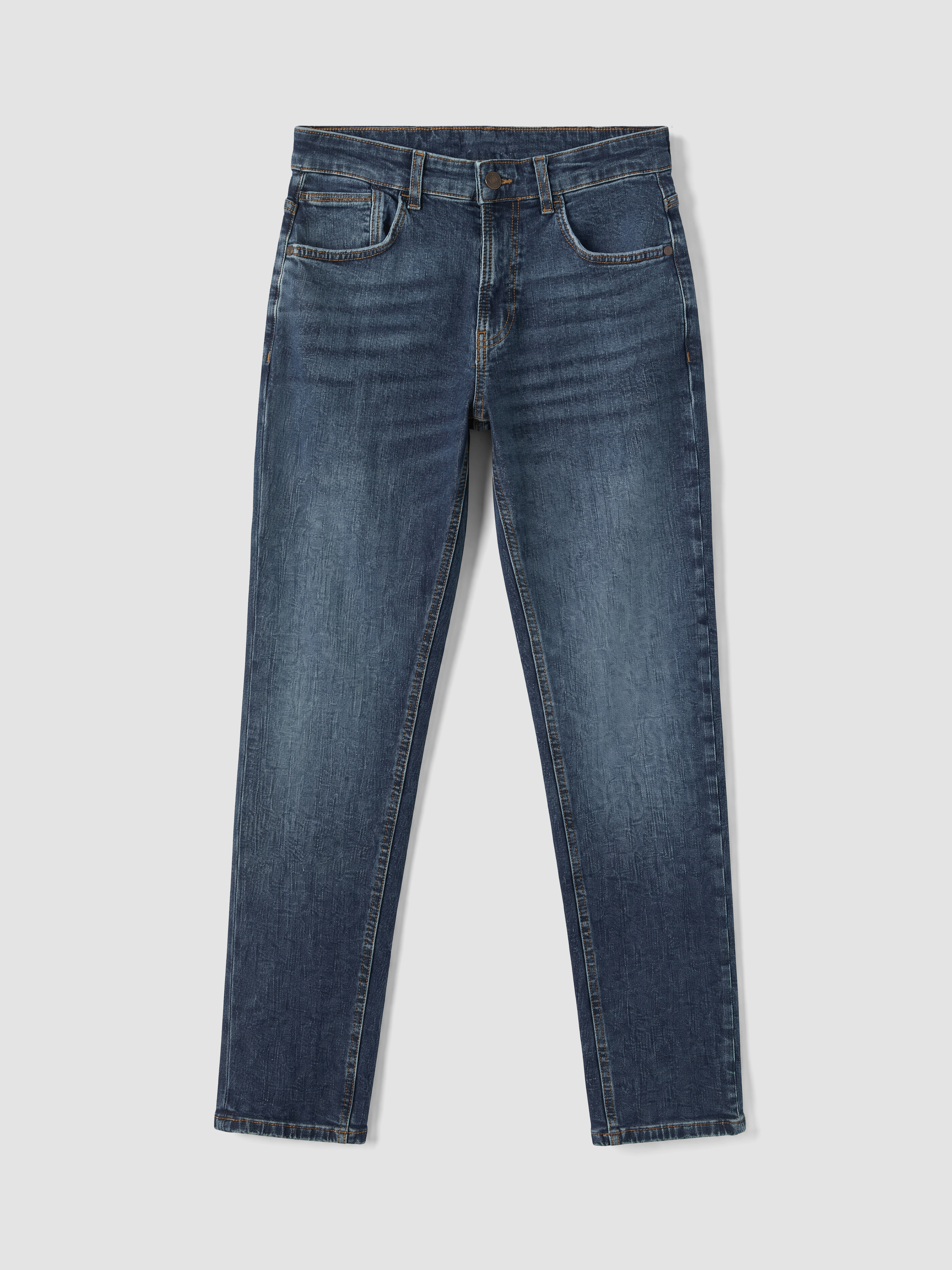 LCW Jeans 730 Carrot Fit Erkek Jean Pantolon görsel 5