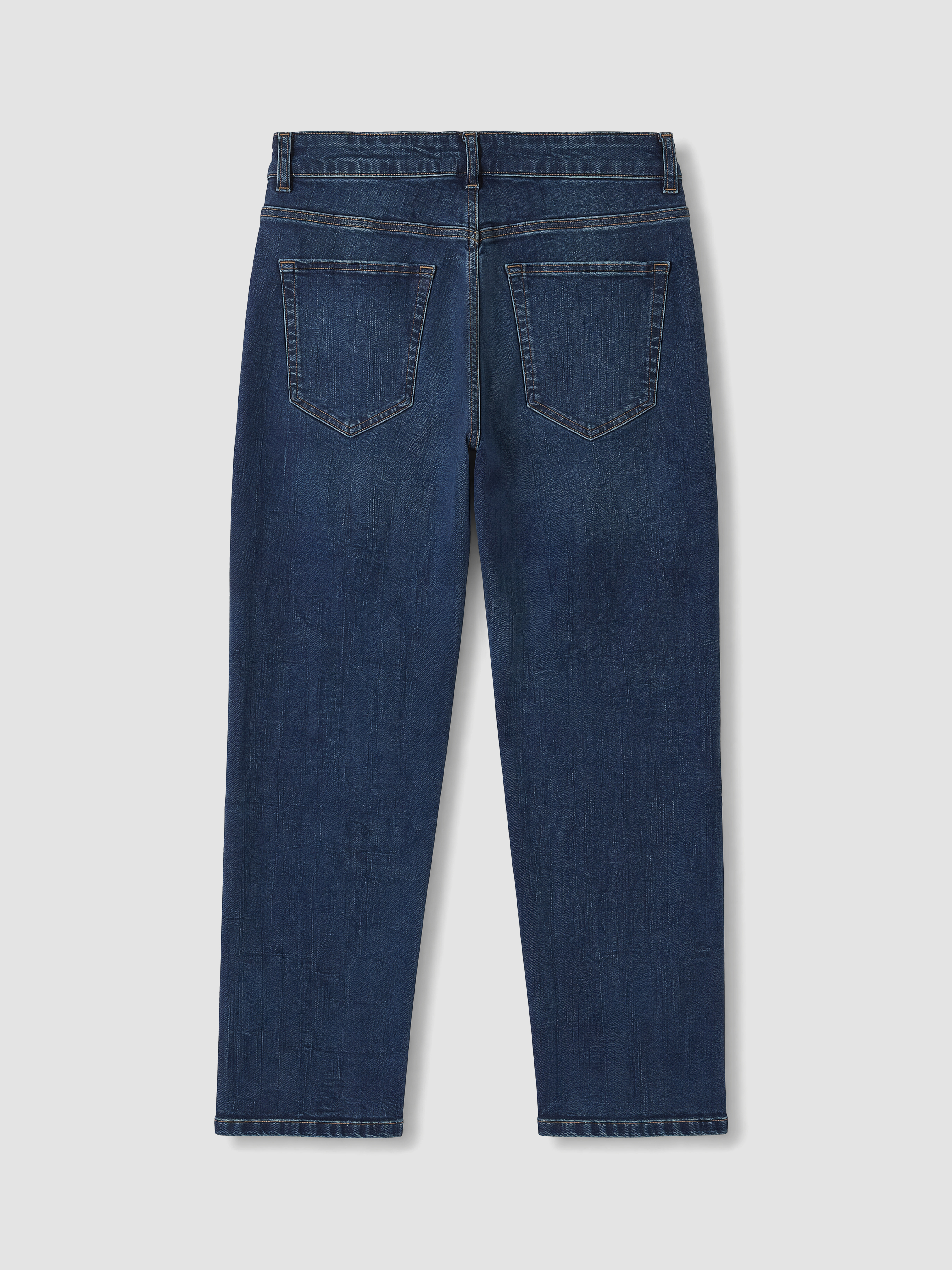 LCW Jeans 730 Carrot Fit Erkek Jean Pantolon görsel 7