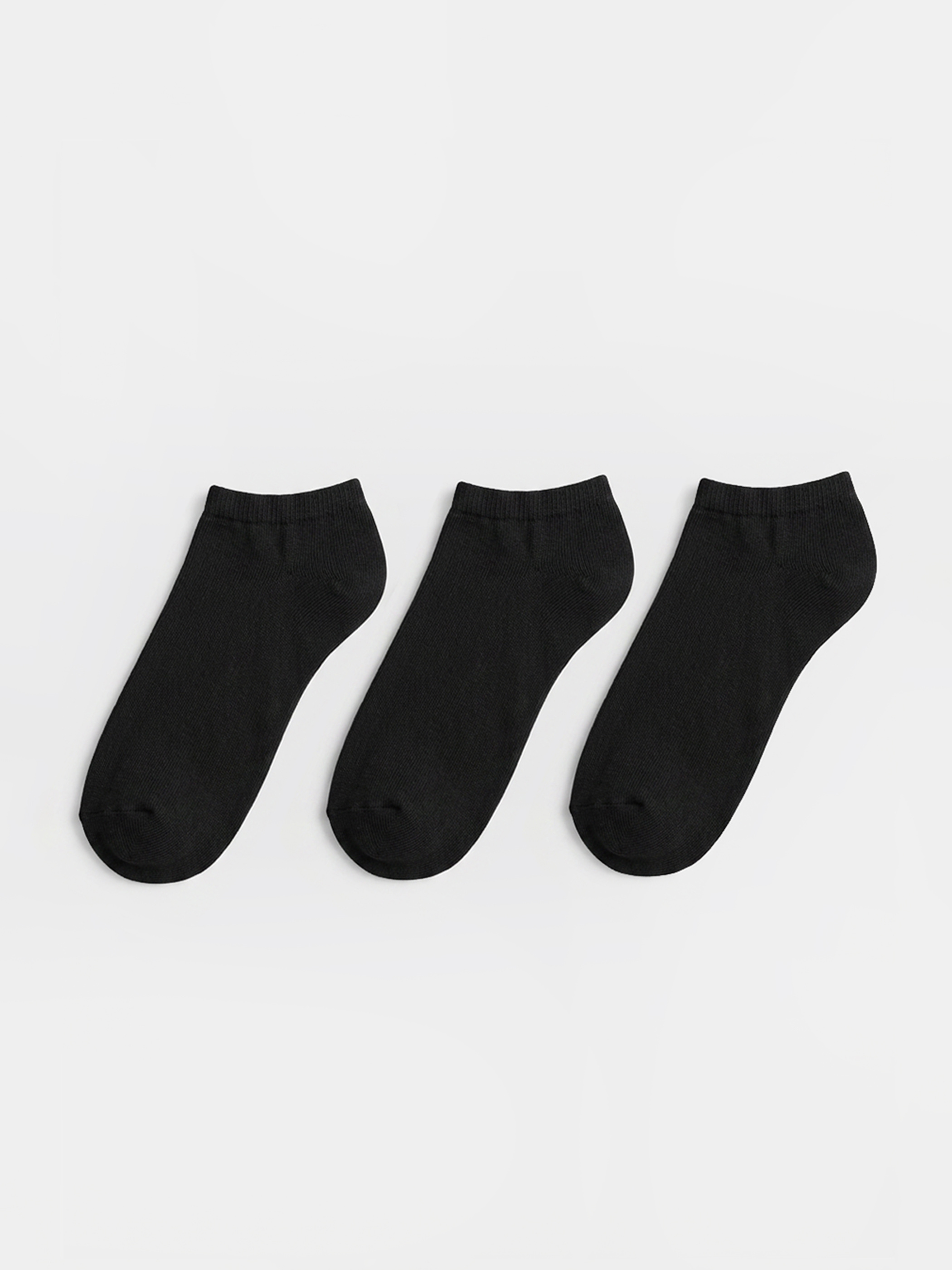 LC WAIKIKI Kadın Patik Çorap 3'lü