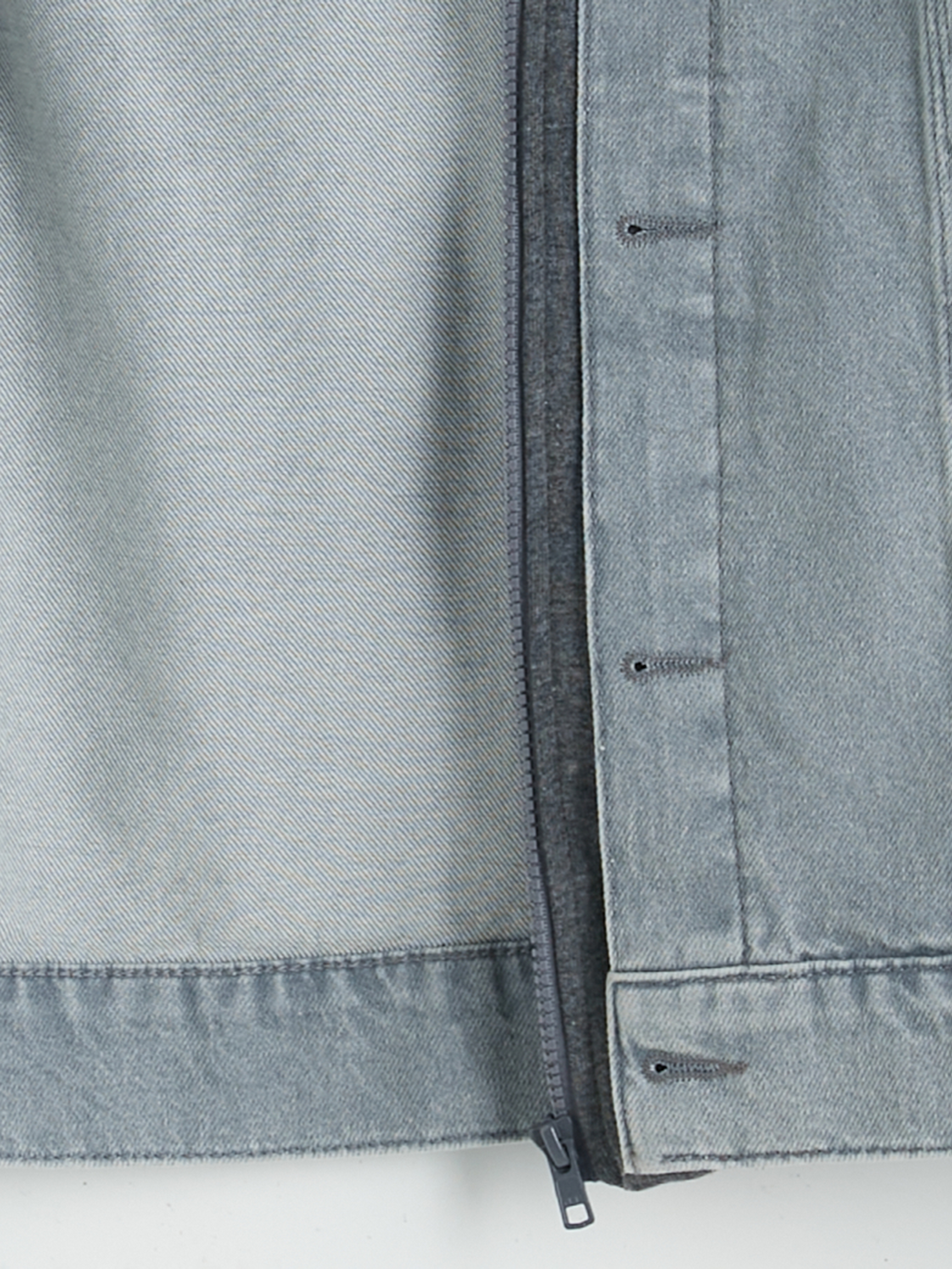 LCW Jeans Regular Fit Kapüşonlu Erkek Jean Mont görsel 8