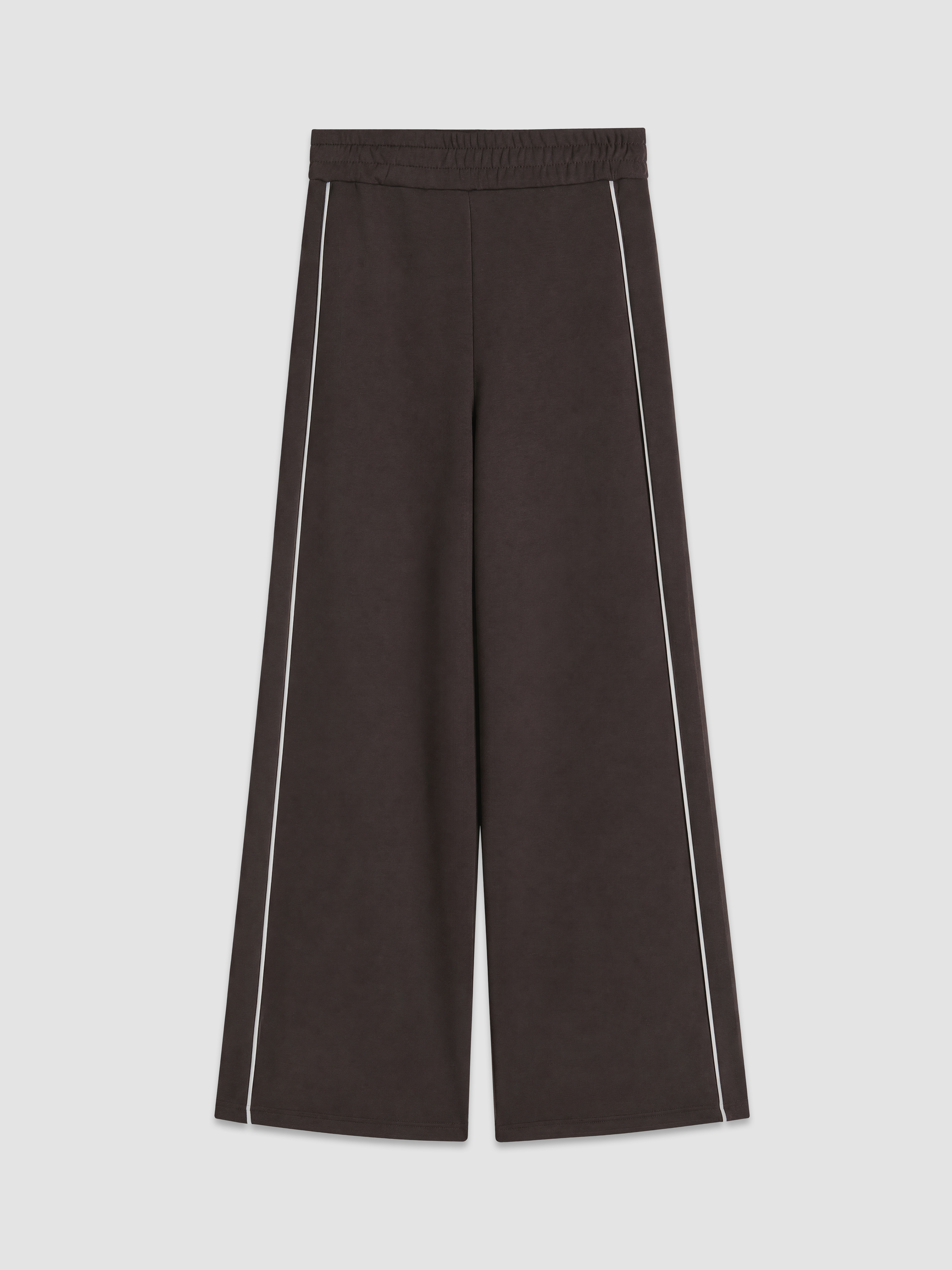 LCW Modest Şerit Detaylı Soft Touch Kadın Eşofman Altı görsel 5