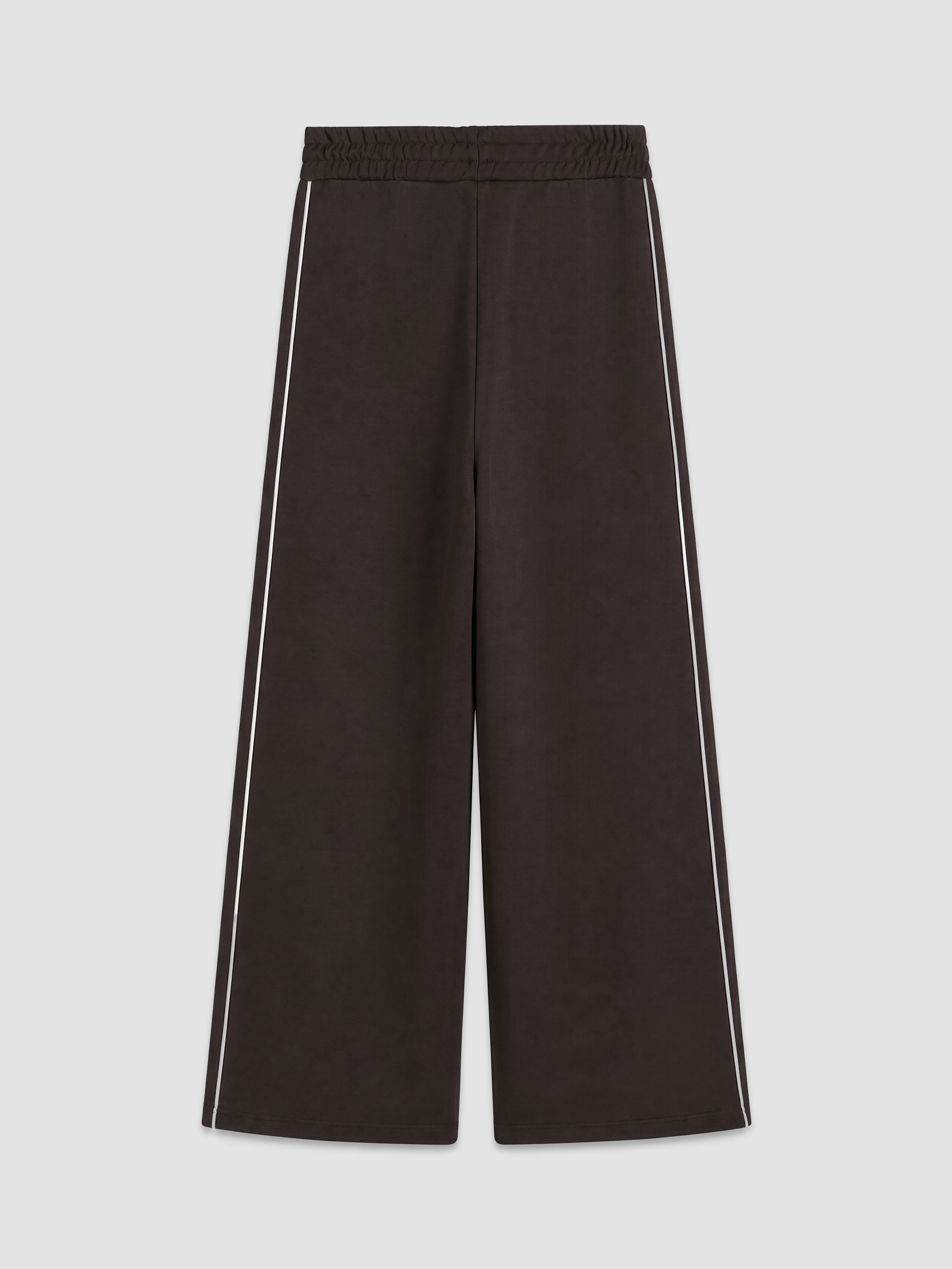 LCW Modest Şerit Detaylı Soft Touch Kadın Eşofman Altı görsel 6