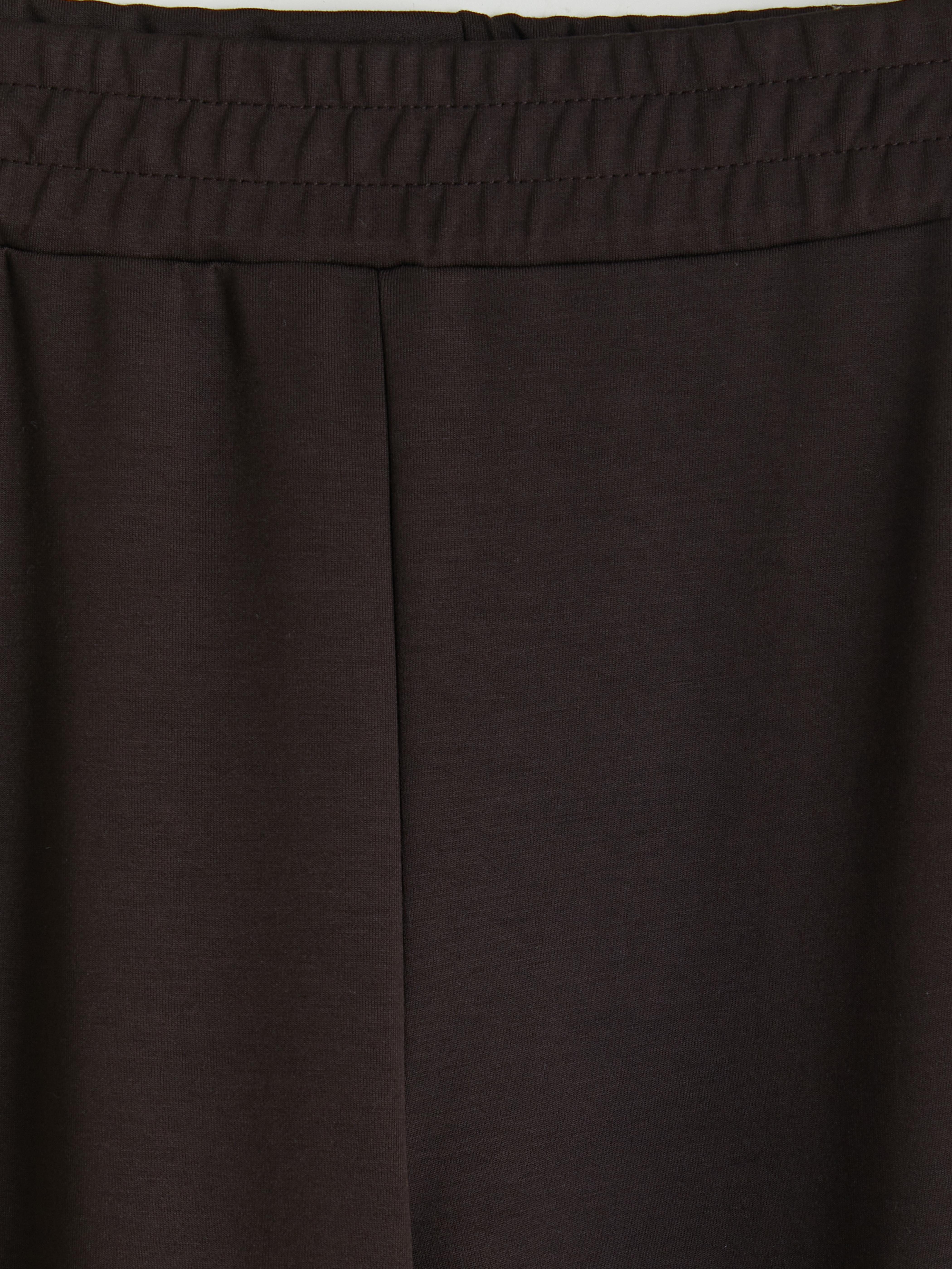 LCW Modest Şerit Detaylı Soft Touch Kadın Eşofman Altı görsel 7