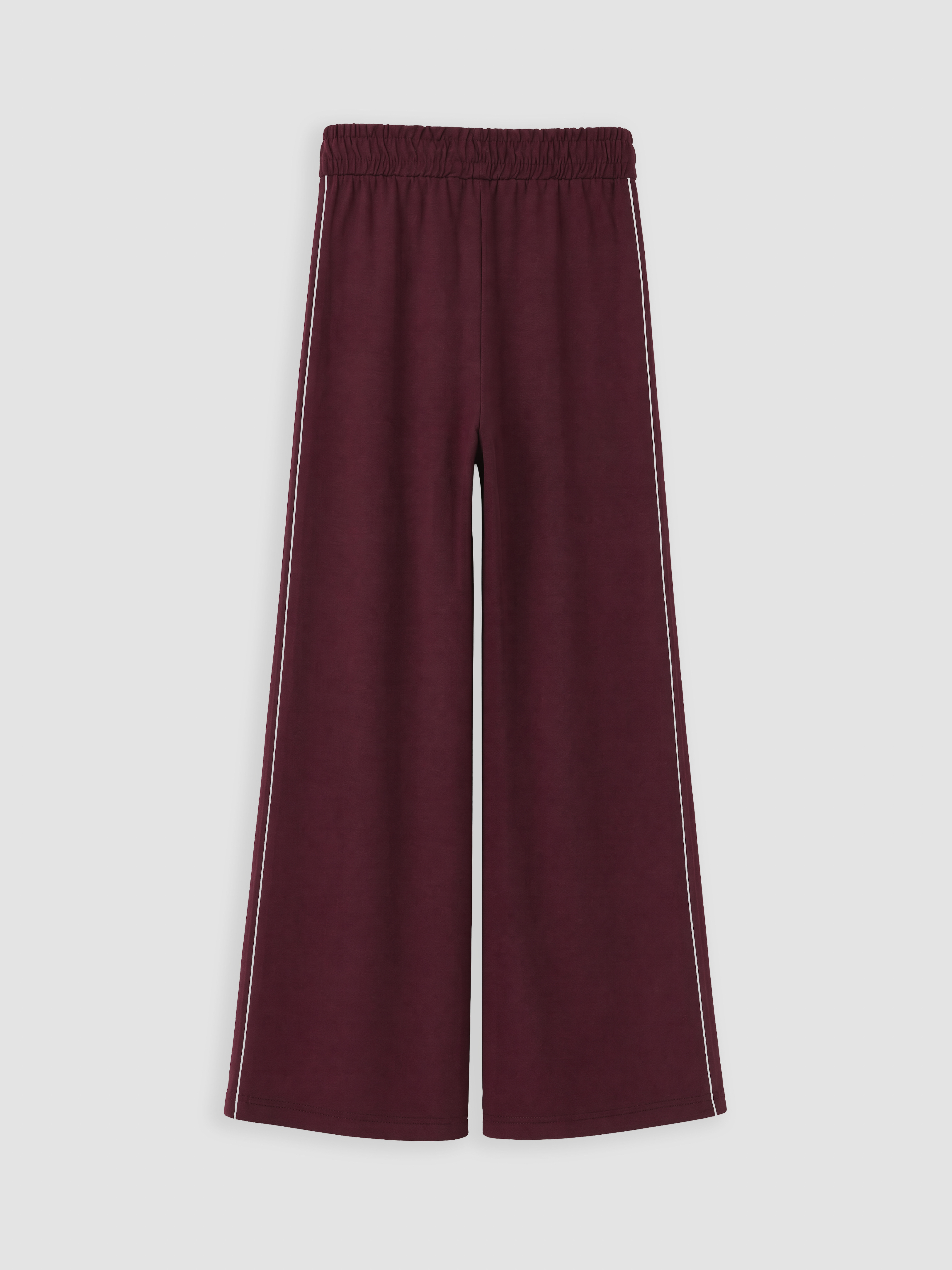 LCW Modest Şerit Detaylı Soft Touch Kadın Eşofman Altı görsel 7
