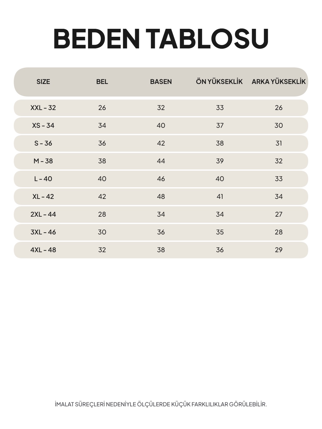 Soulife Yüksek Bel Büzgülü Kadın Bikini Altı görsel 3