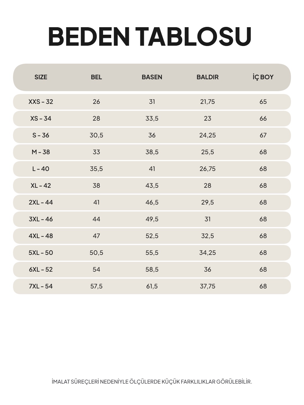 LCW Curve Büyük Beden Slim Mom Kadın Jean Pantolon görsel 8