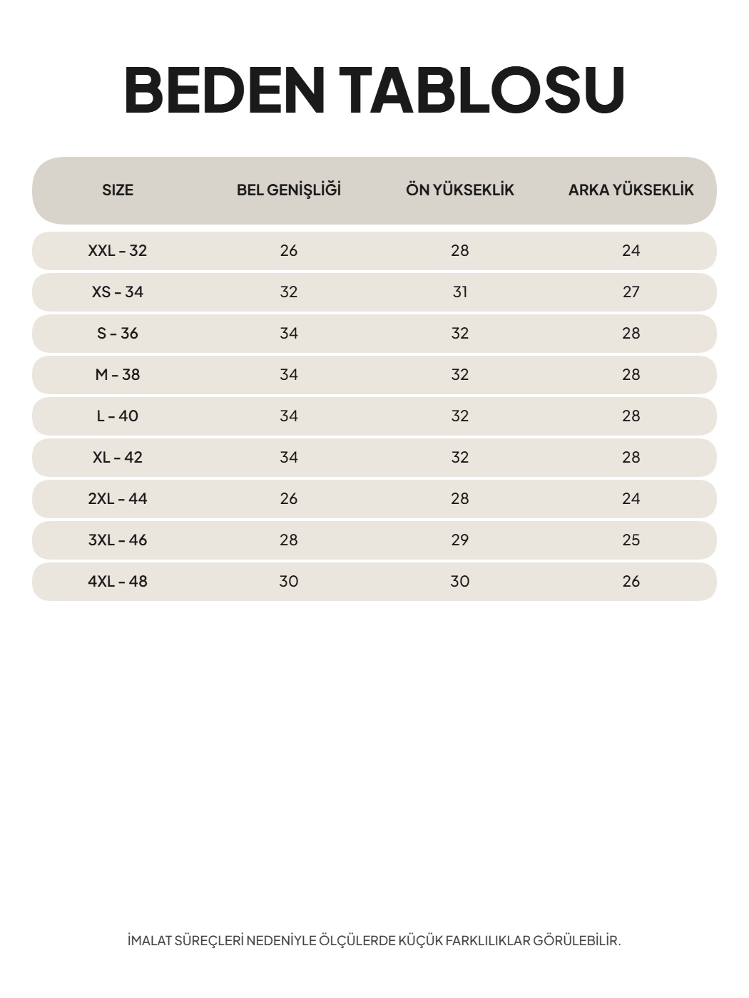 Soulife Bağlama Detaylı Kadın Bikini Altı görsel 3
