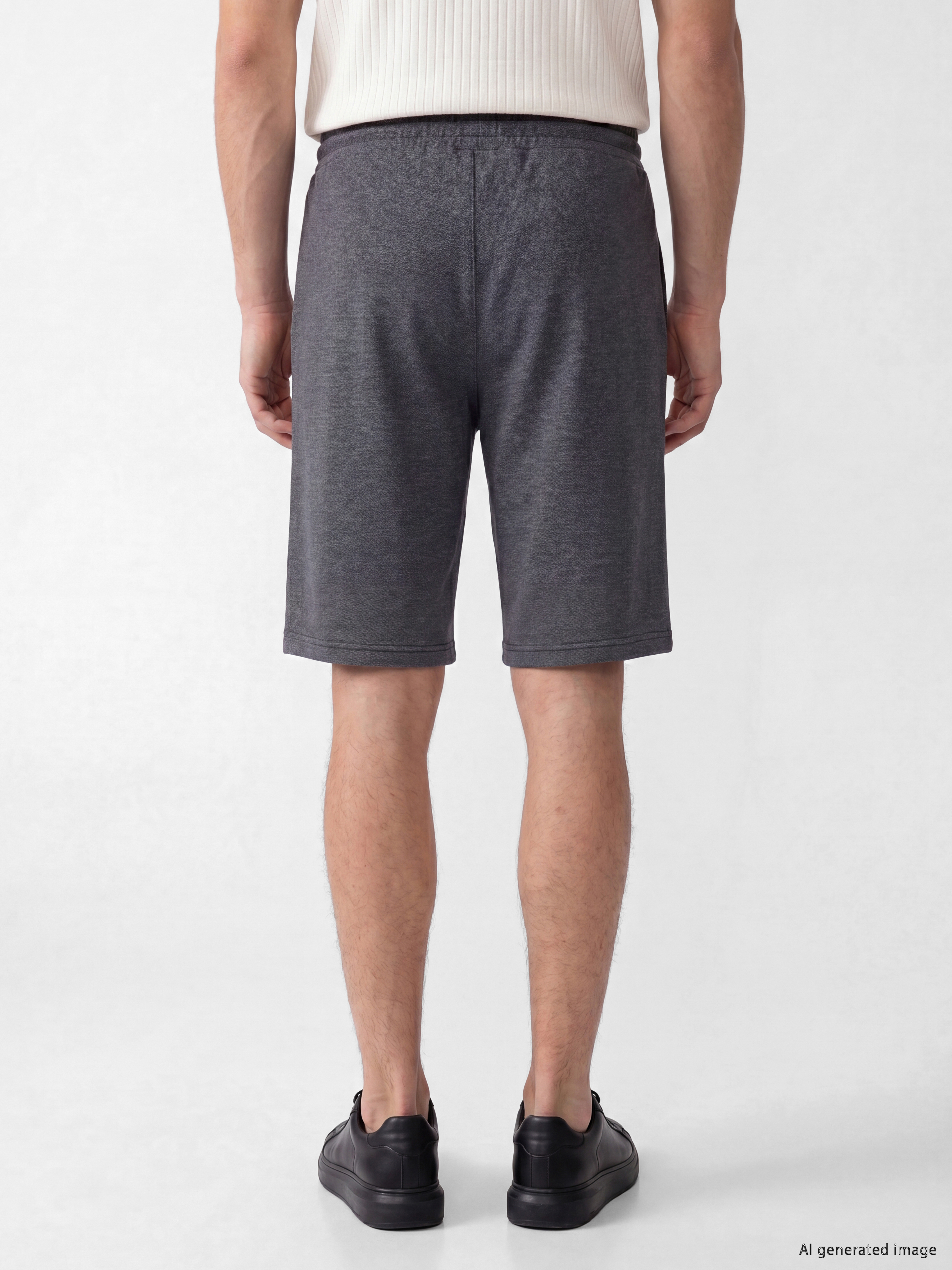 LCWAIKIKI Classic Regular Fit Erkek Şort görsel 3