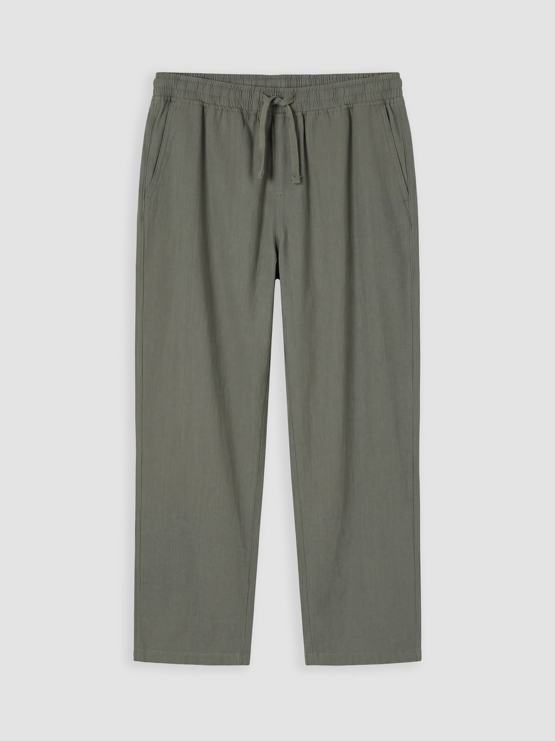 XSIDE Relax Fit Dokulu Erkek Pantolon görsel 5