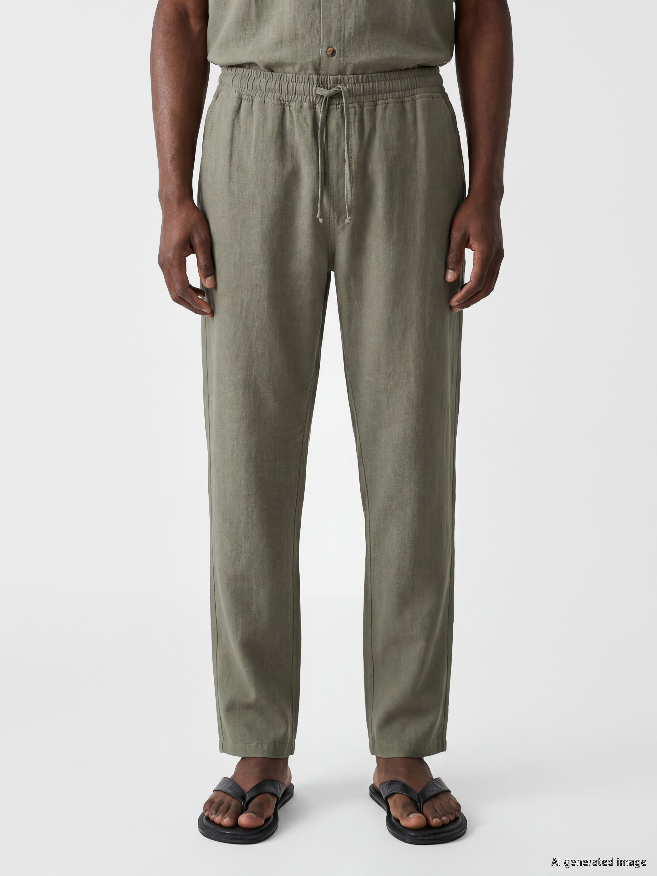 XSIDE Relax Fit Erkek Pantolon görsel 2