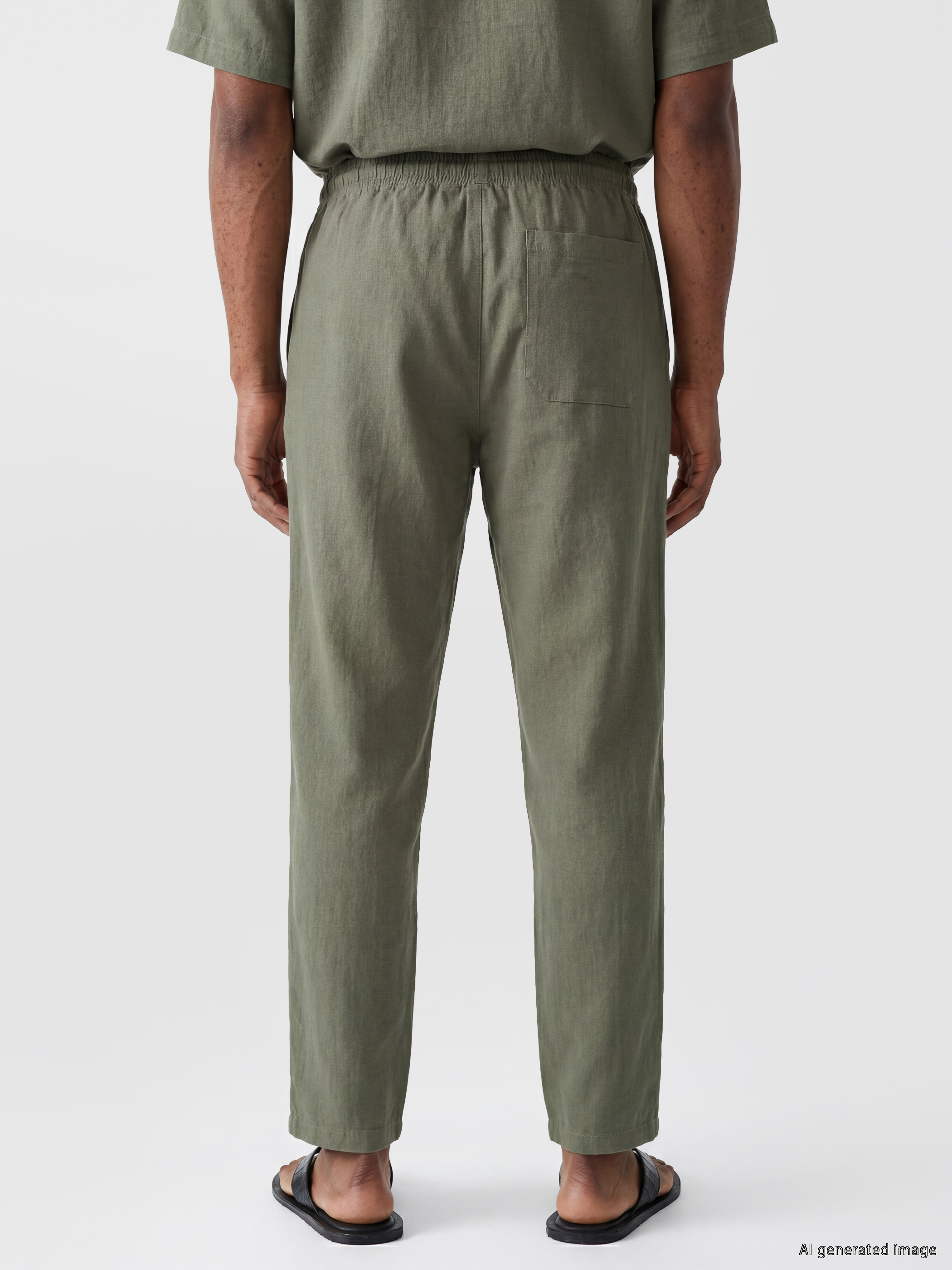 XSIDE Relax Fit Erkek Pantolon görsel 4
