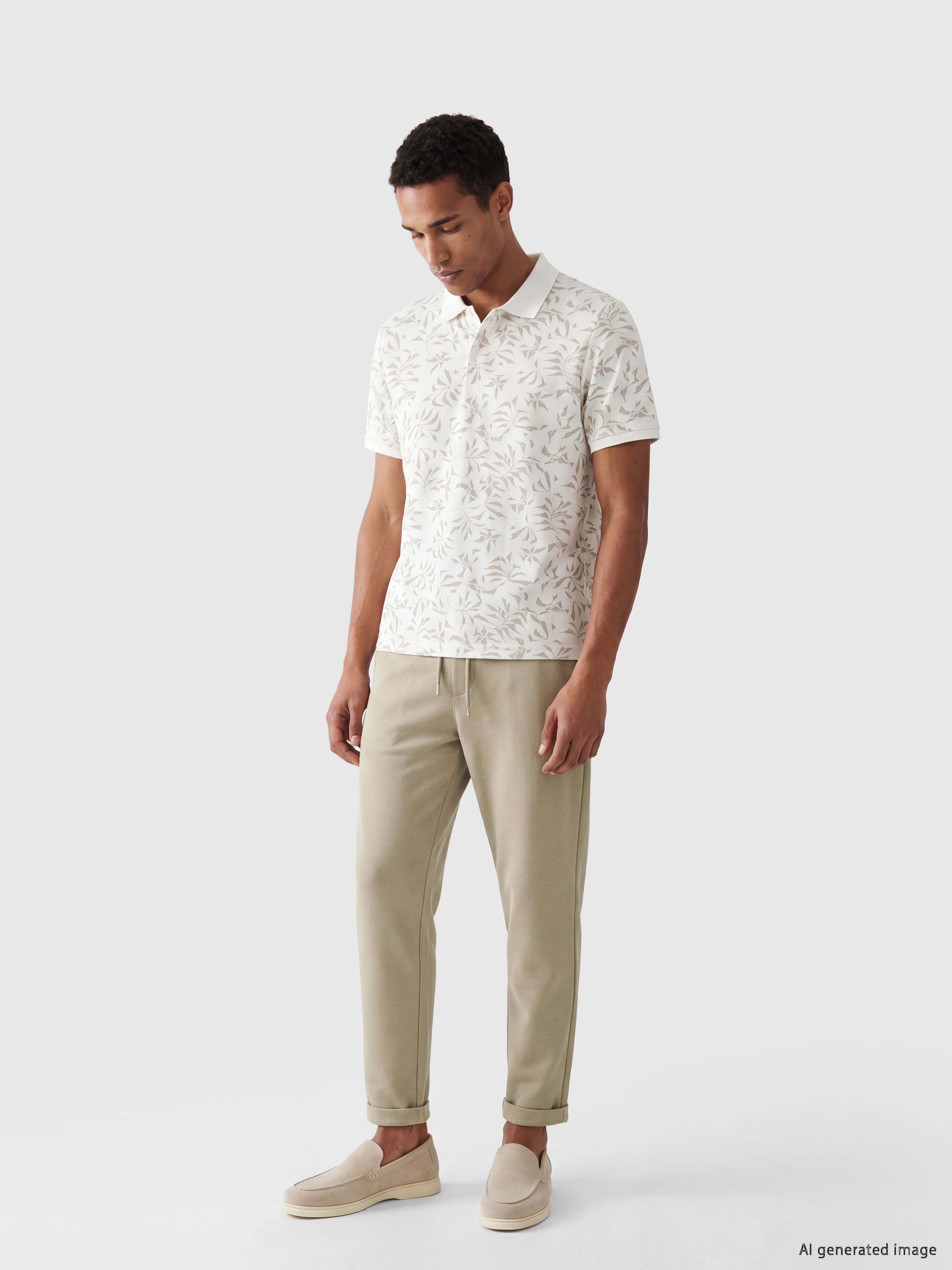LCW Vision Relax Fit Erkek Pantolon