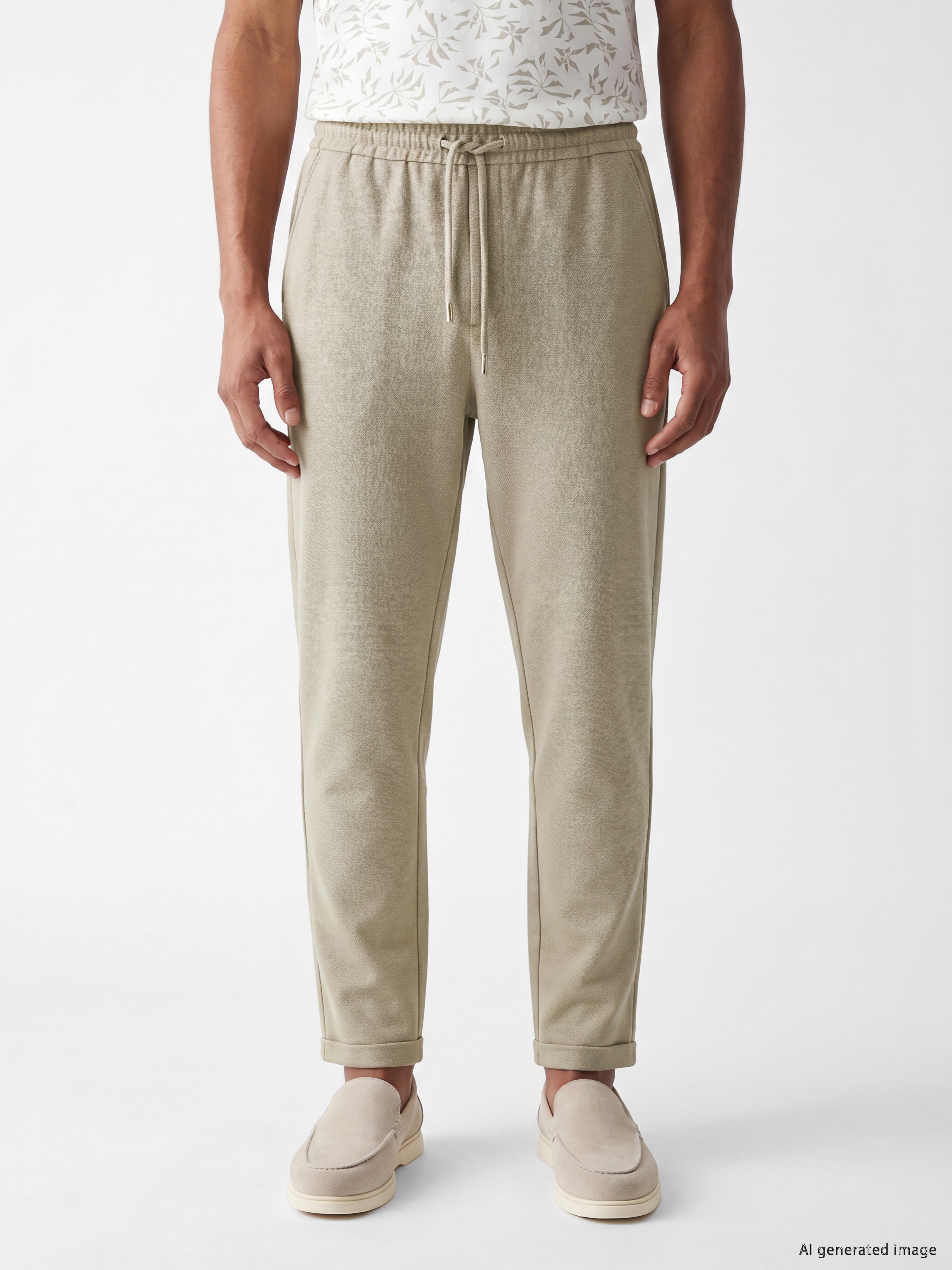 LCW Vision Relax Fit Erkek Pantolon görsel 2
