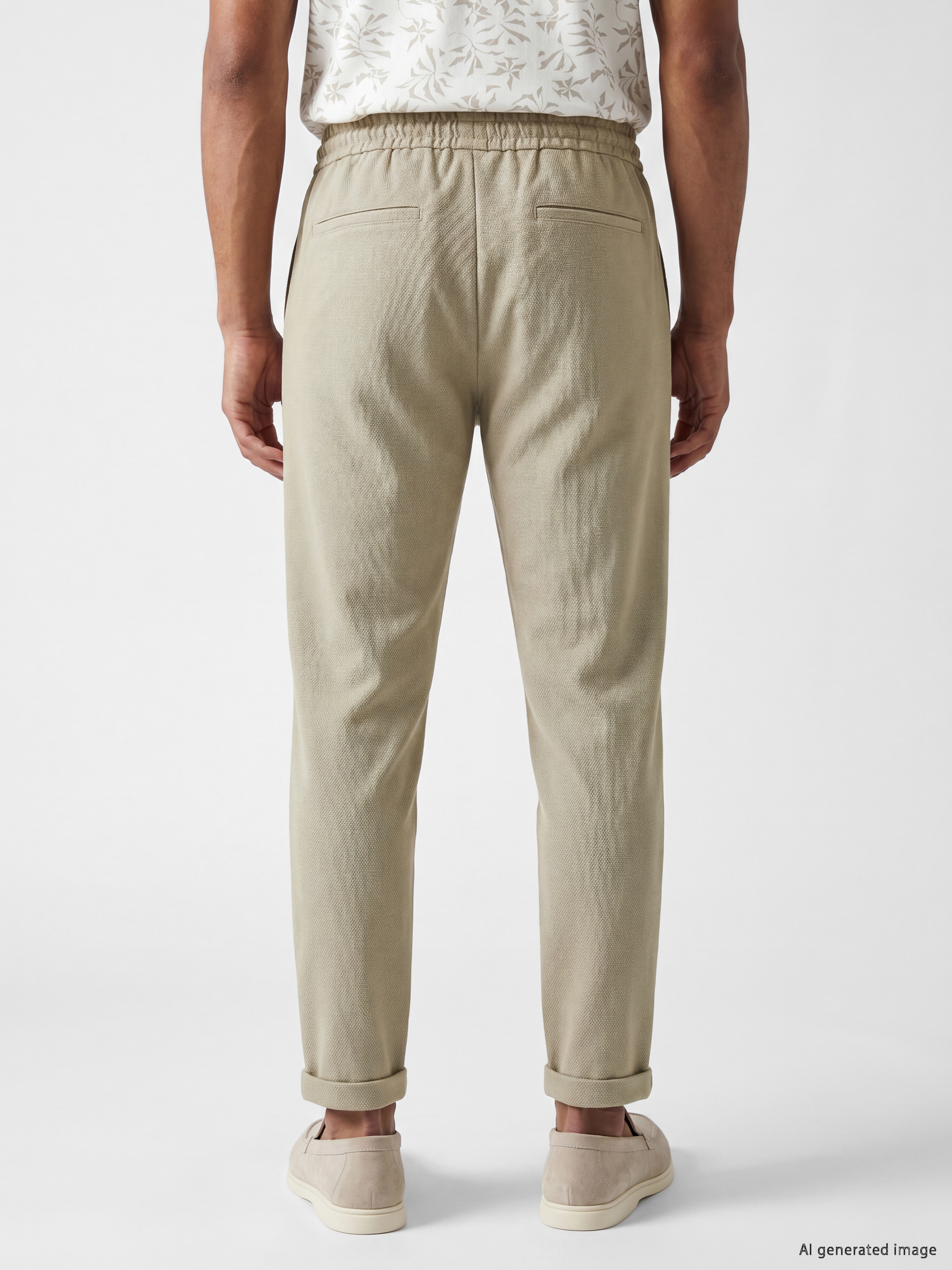LCW Vision Relax Fit Erkek Pantolon görsel 4