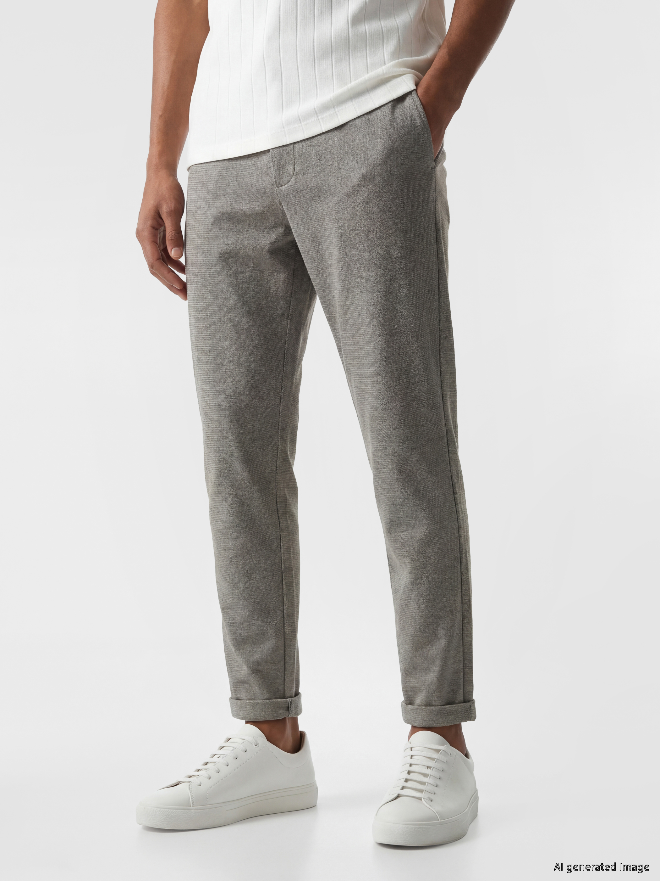 LCW Vision Relax Fit Erkek Pantolon görsel 2