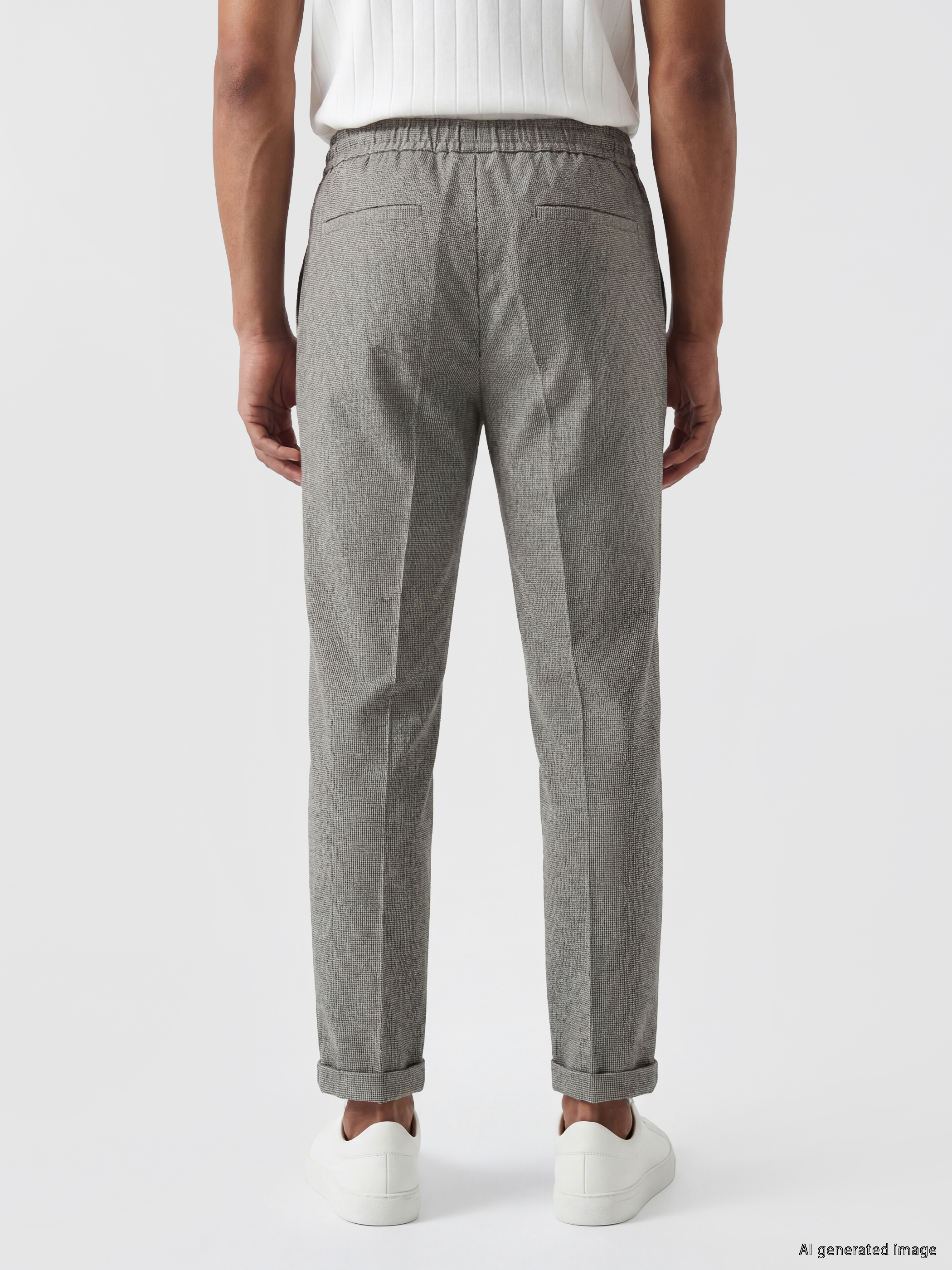 LCW Vision Relax Fit Erkek Pantolon görsel 4