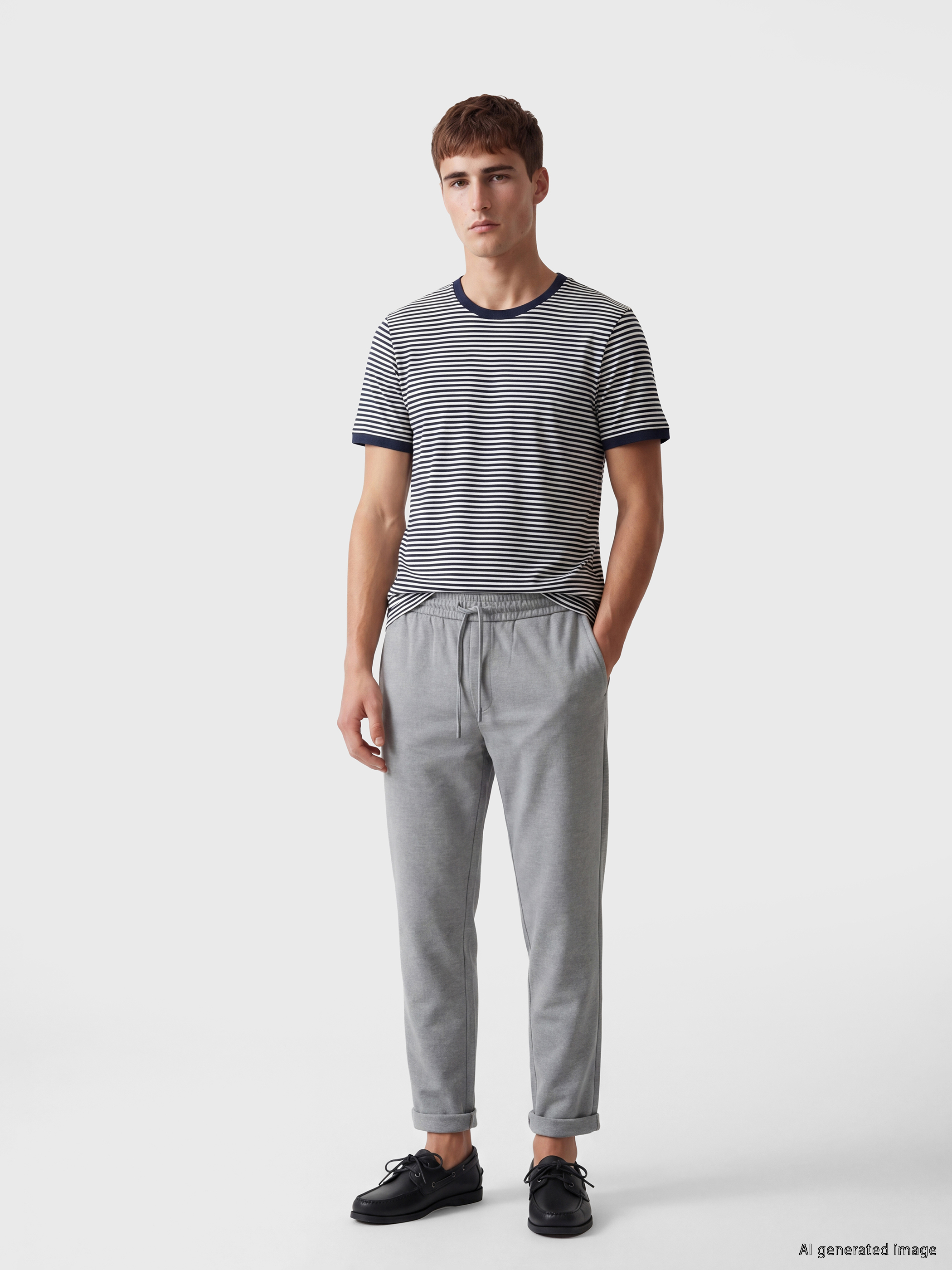 LCW Vision Relax Fit Erkek Pantolon