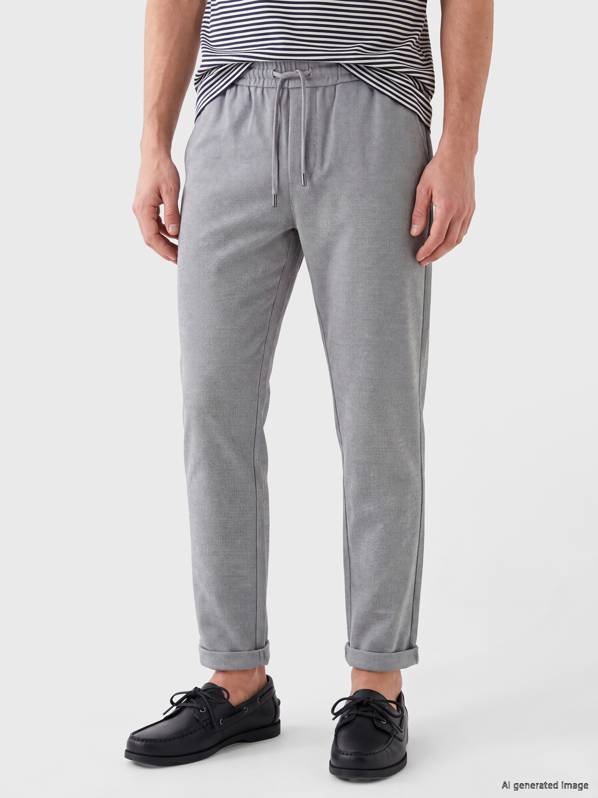 LCW Vision Relax Fit Erkek Pantolon görsel 2