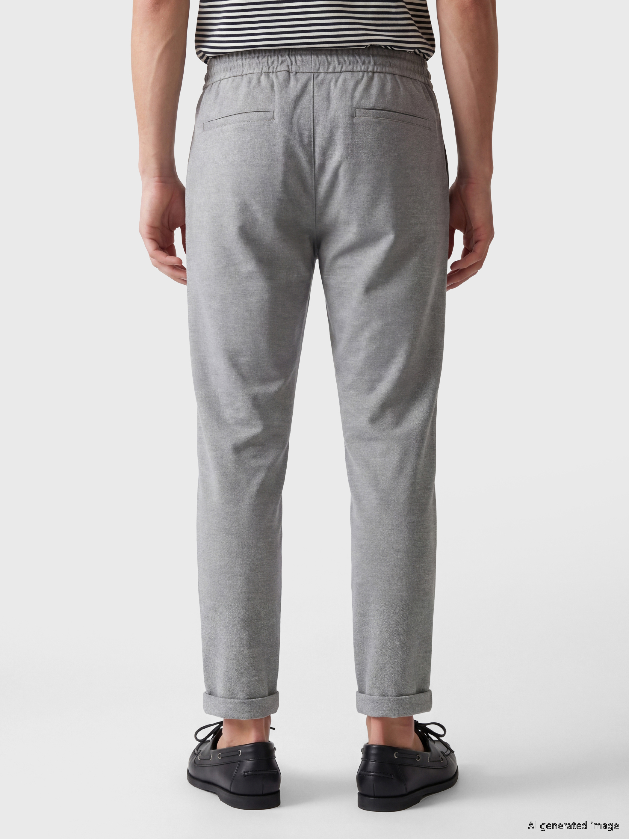LCW Vision Relax Fit Erkek Pantolon görsel 4