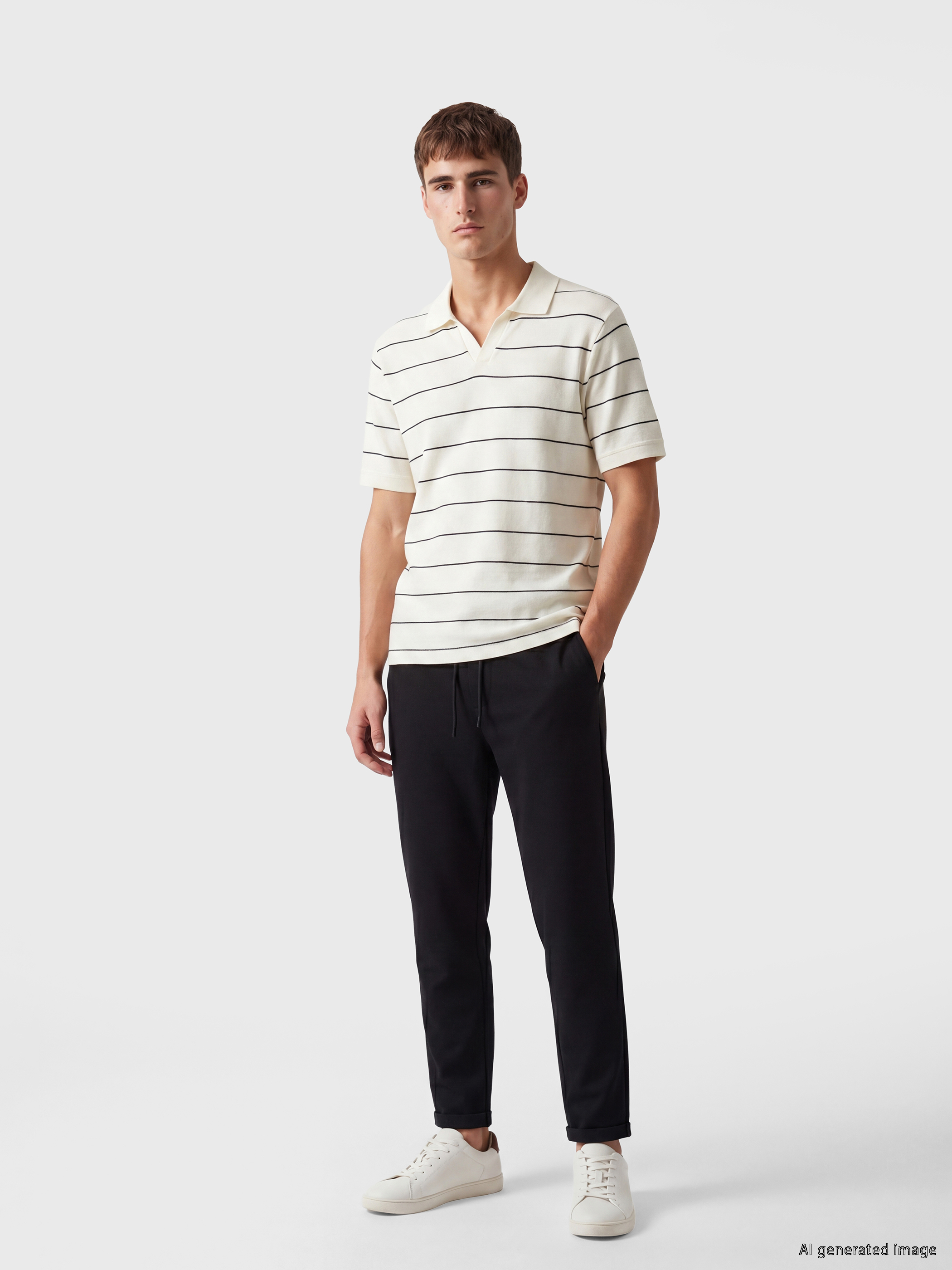 LCW Vision Relax Fit Erkek Pantolon